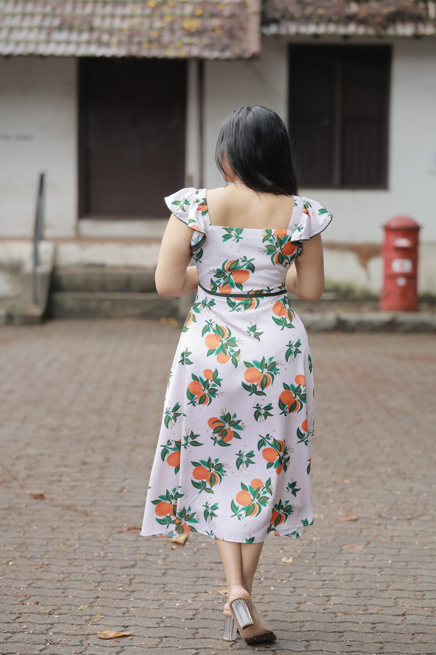 Tangerine