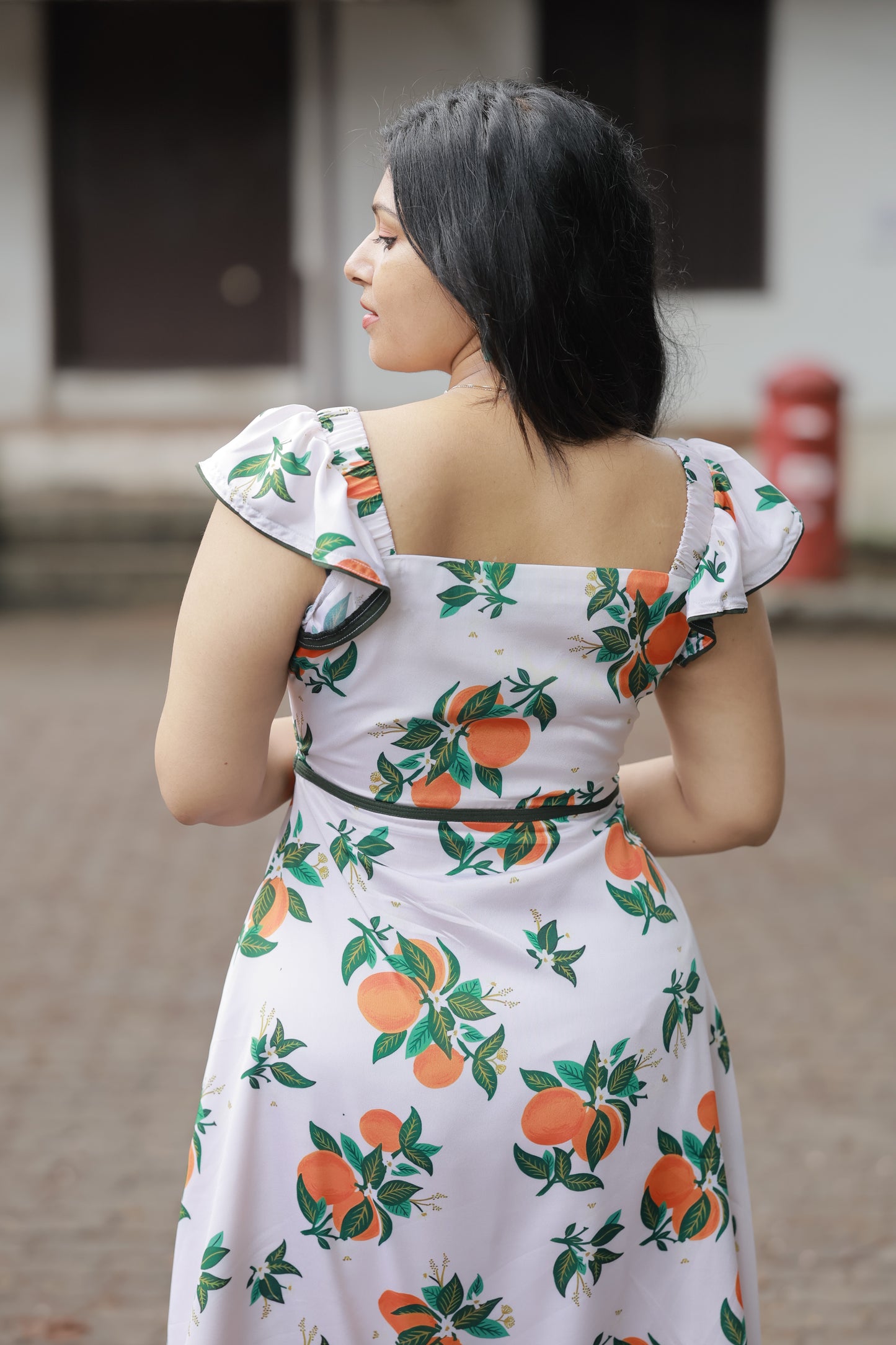 Tangerine