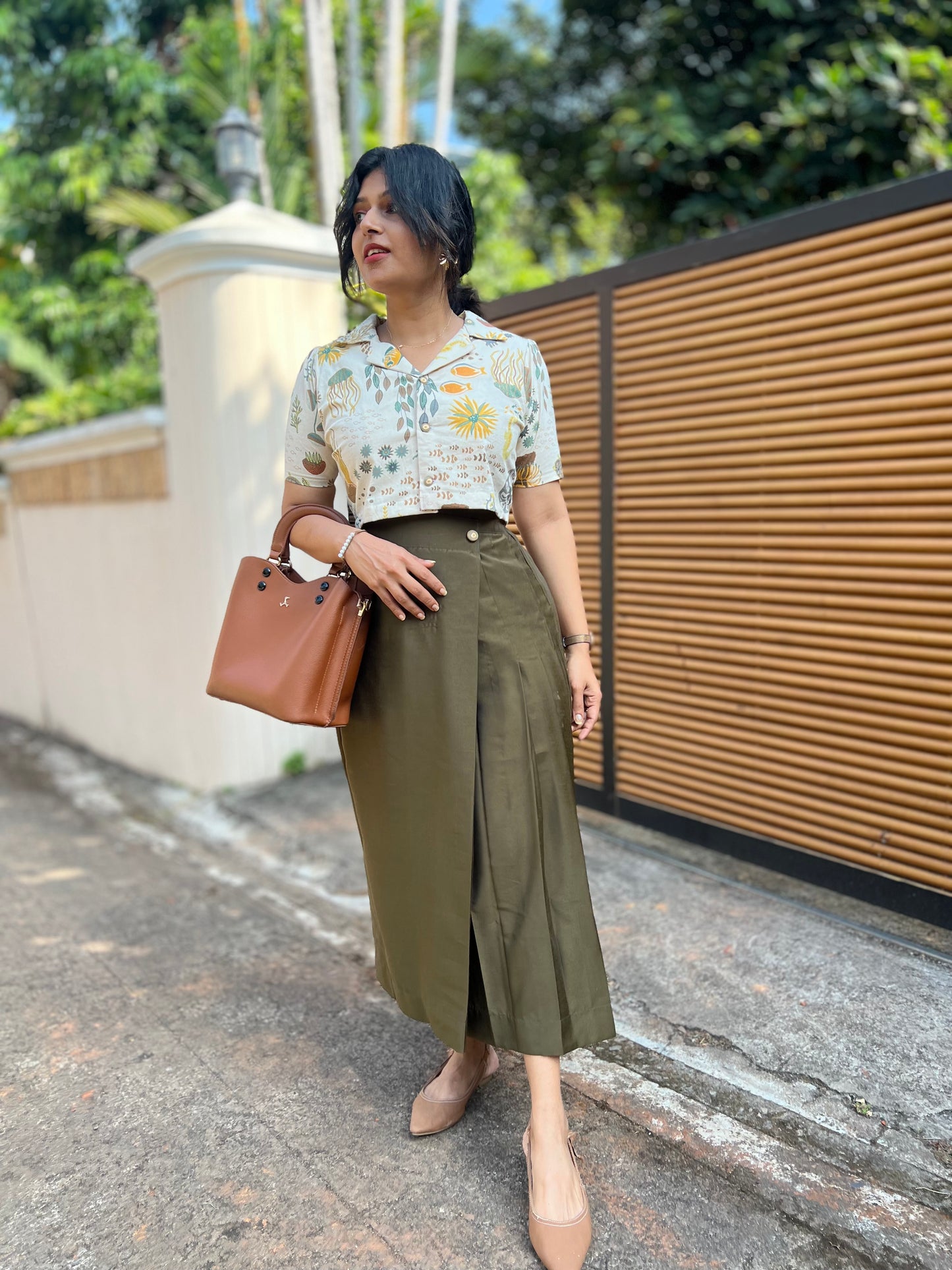 Oliva Skirt and Top