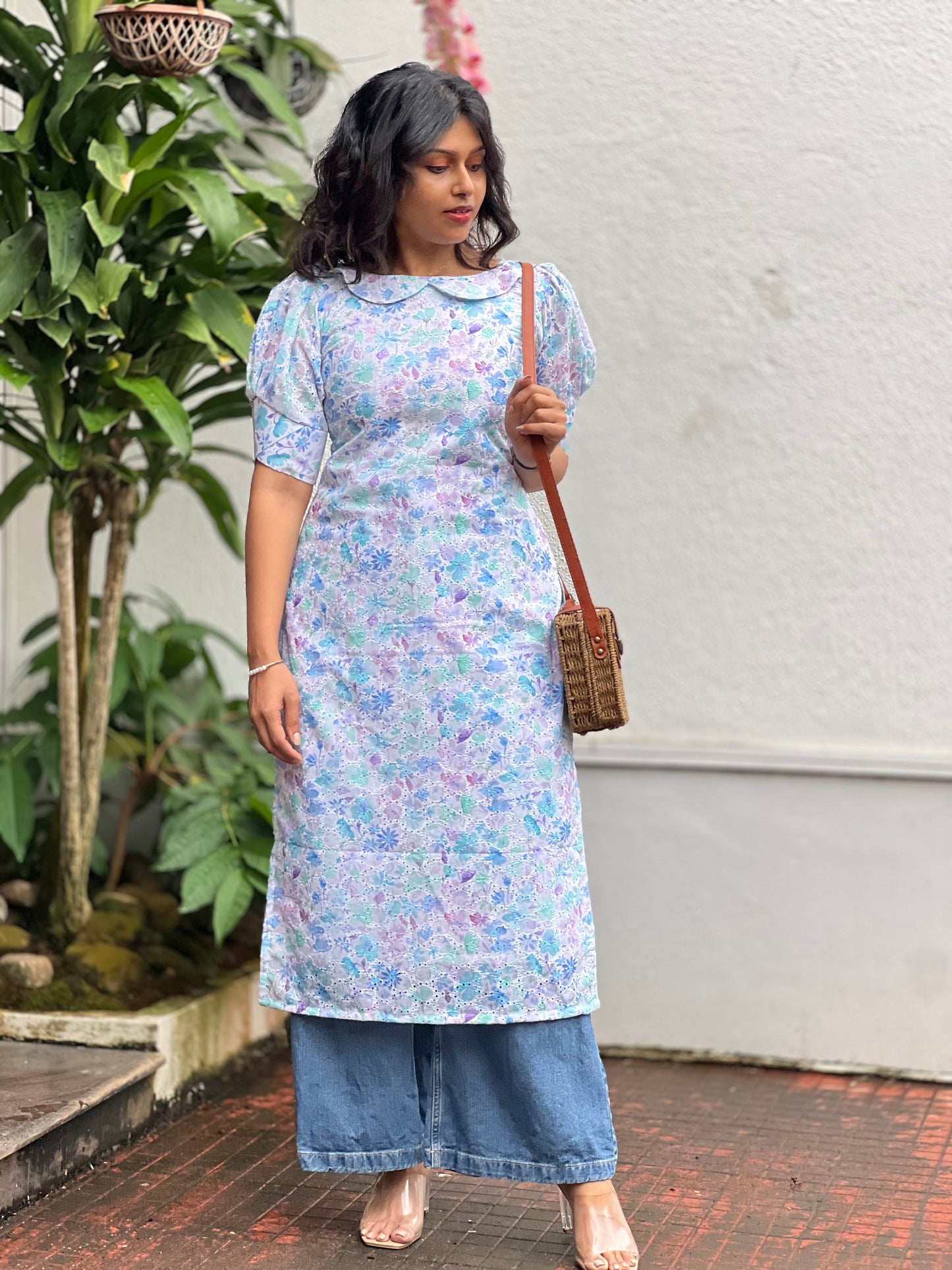 Charu Kurti Top
