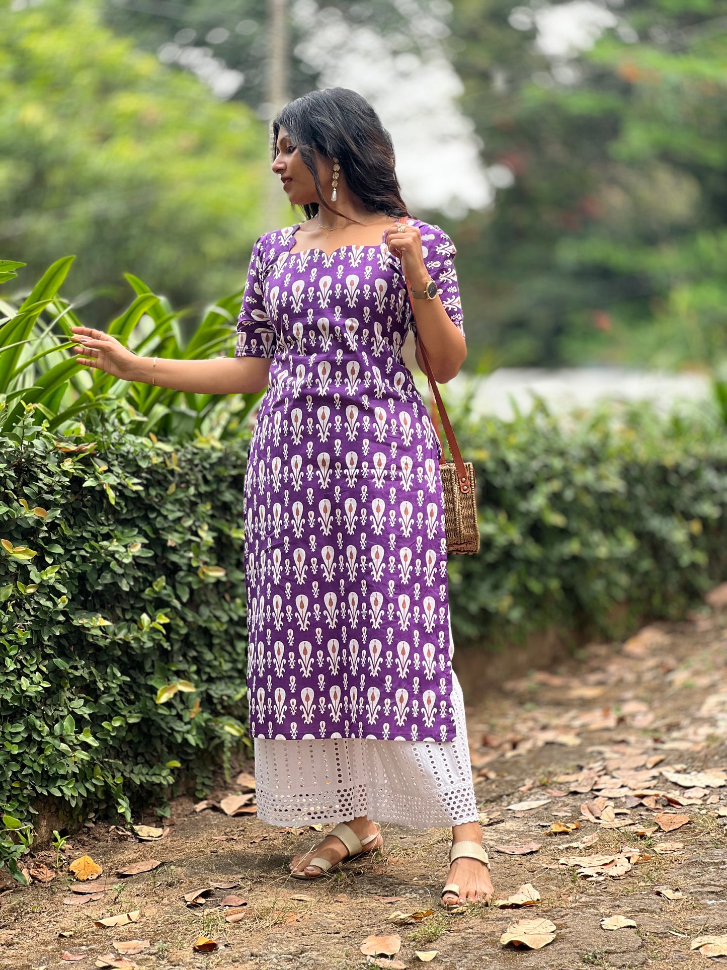 Paayal Kurti Top
