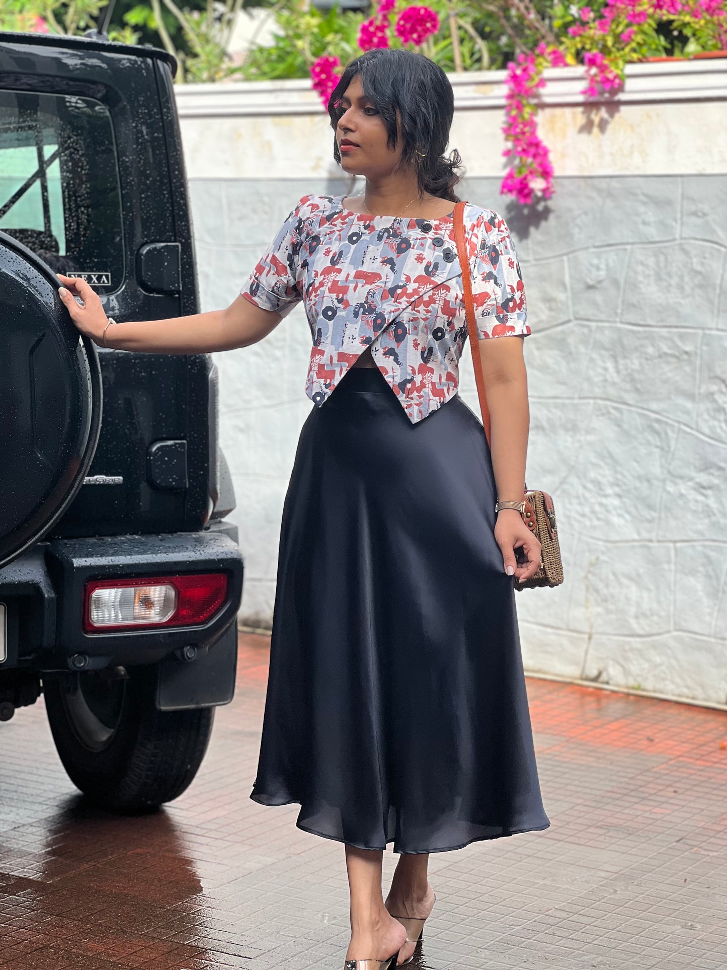 Raagha Skirt and Top