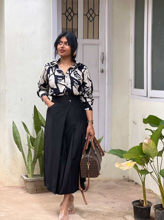 Eclipse Skirt and Top