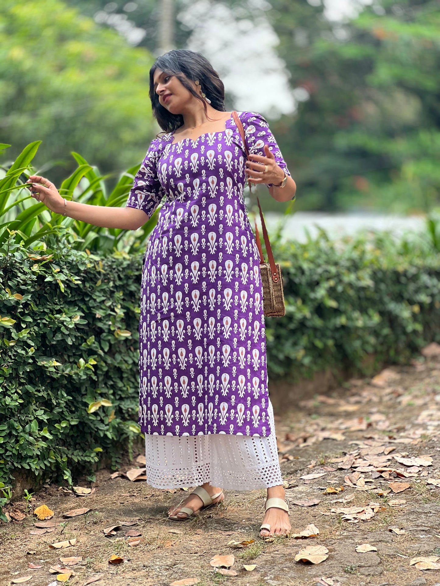Paayal Kurti Top