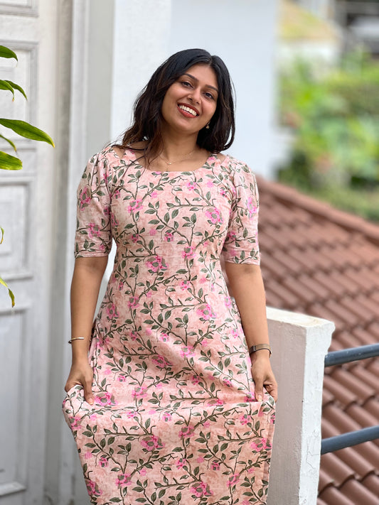 Meeya-Kurti Top and Bottom