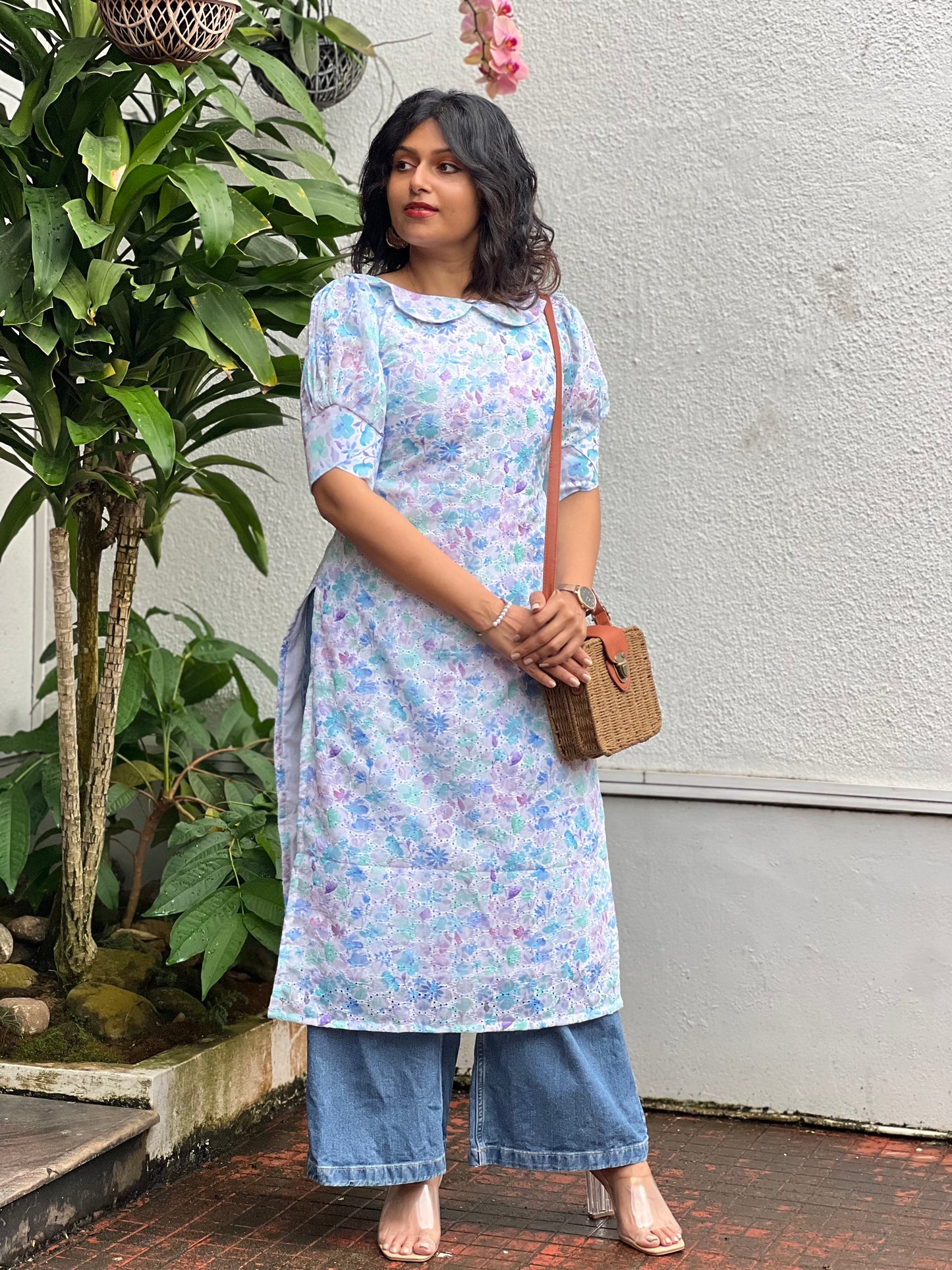 Charu Kurti Top