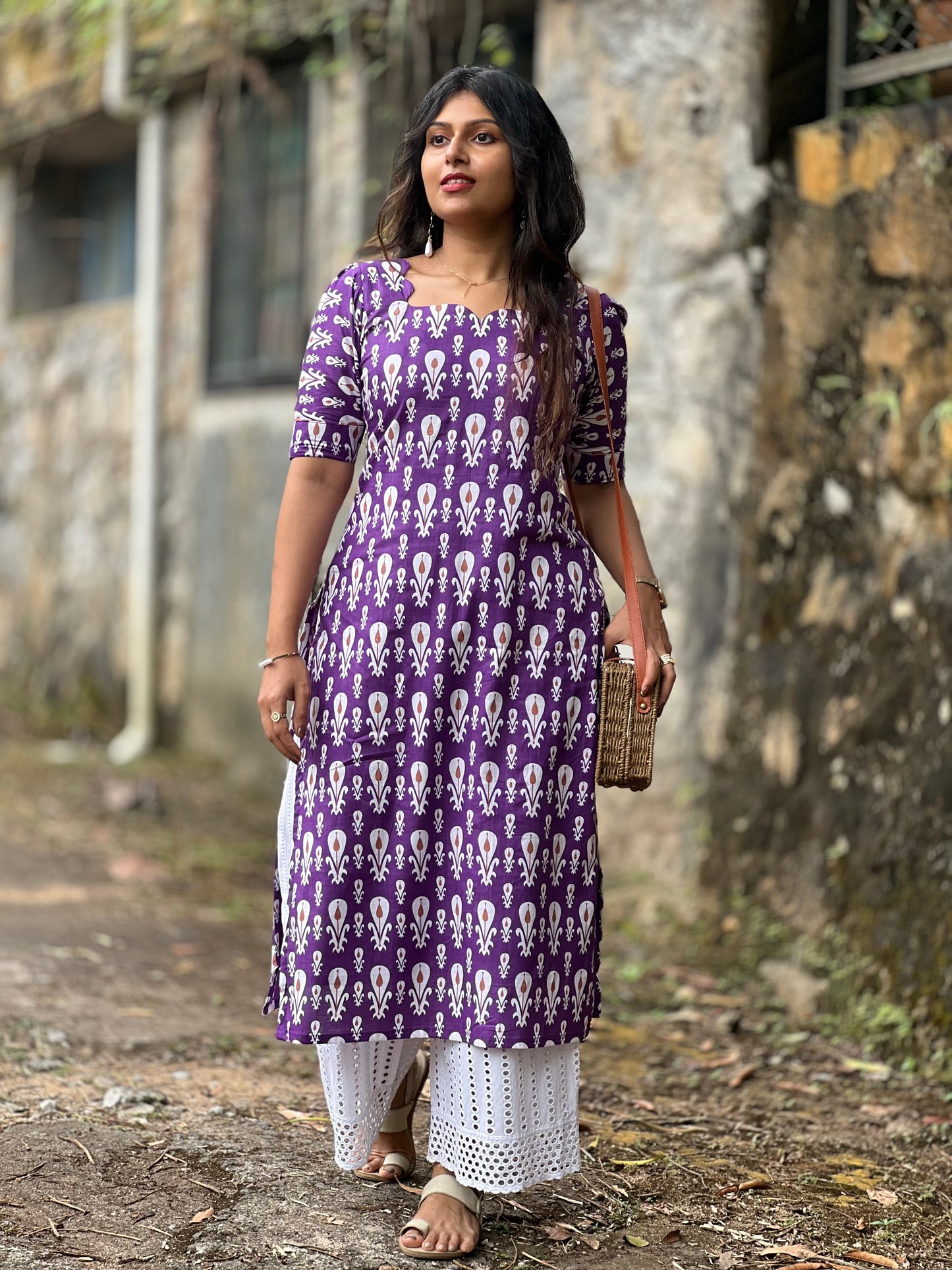 Paayal Kurti Top