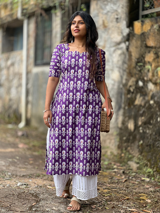 Paayal Kurti Top