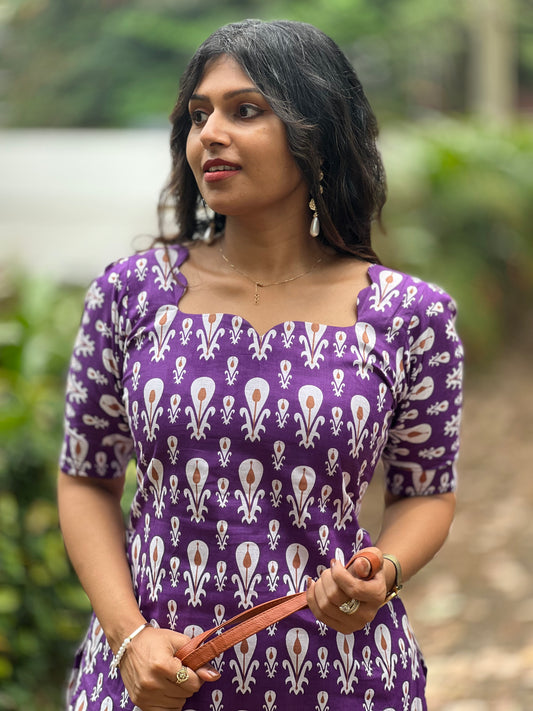 Paayal Kurti Top