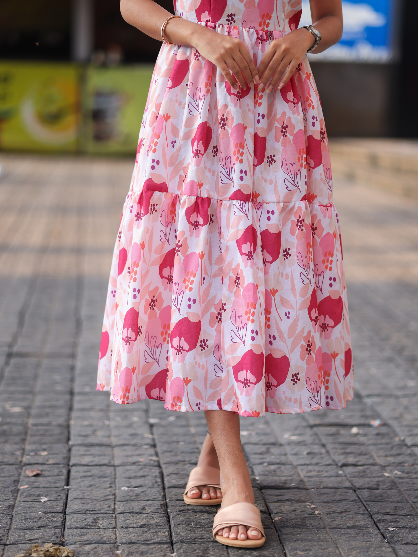 Sophia Bloom - Sleeveless