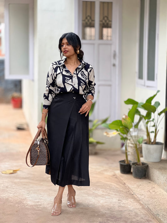 Eclipse Skirt and Top