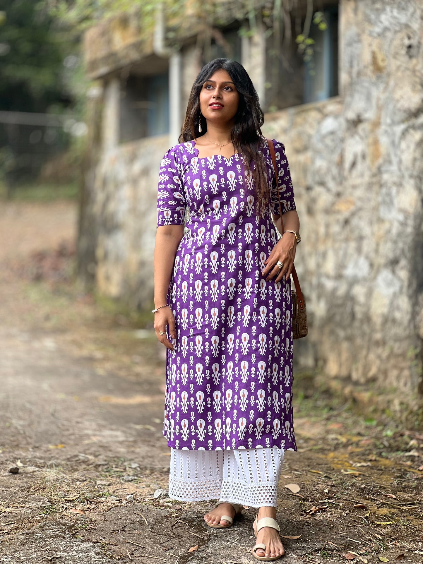 Paayal Kurti Top