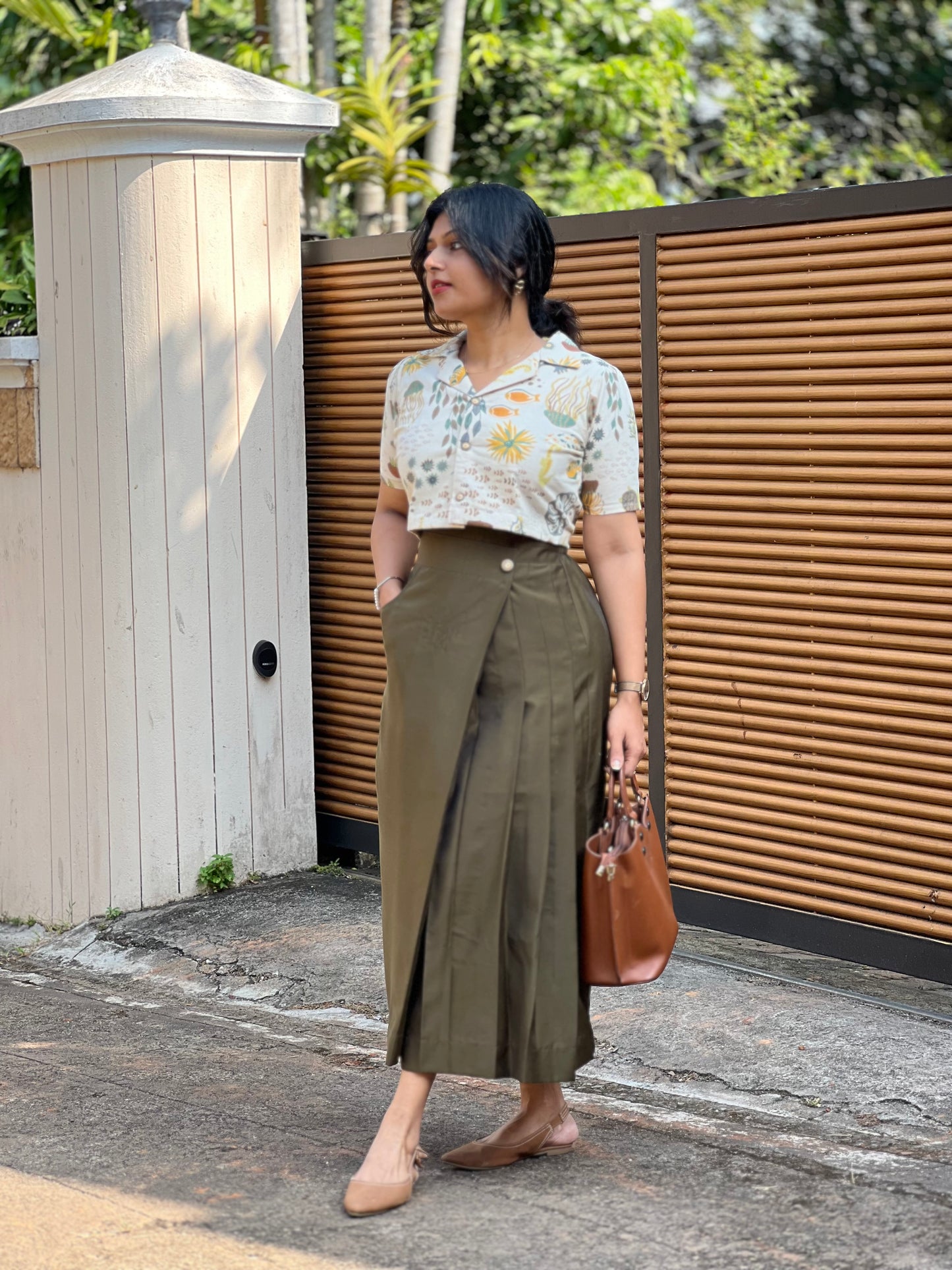 Oliva Skirt and Top