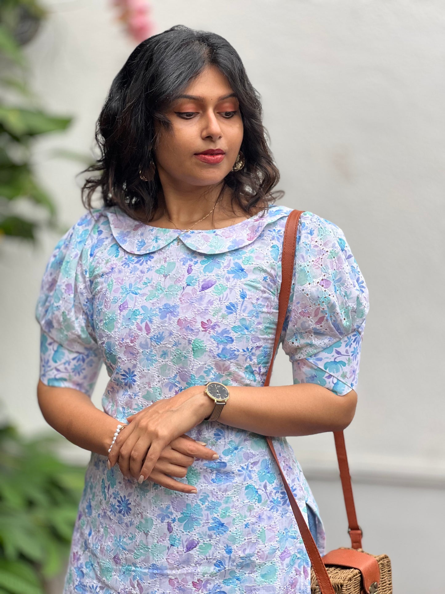 Charu Kurti Top