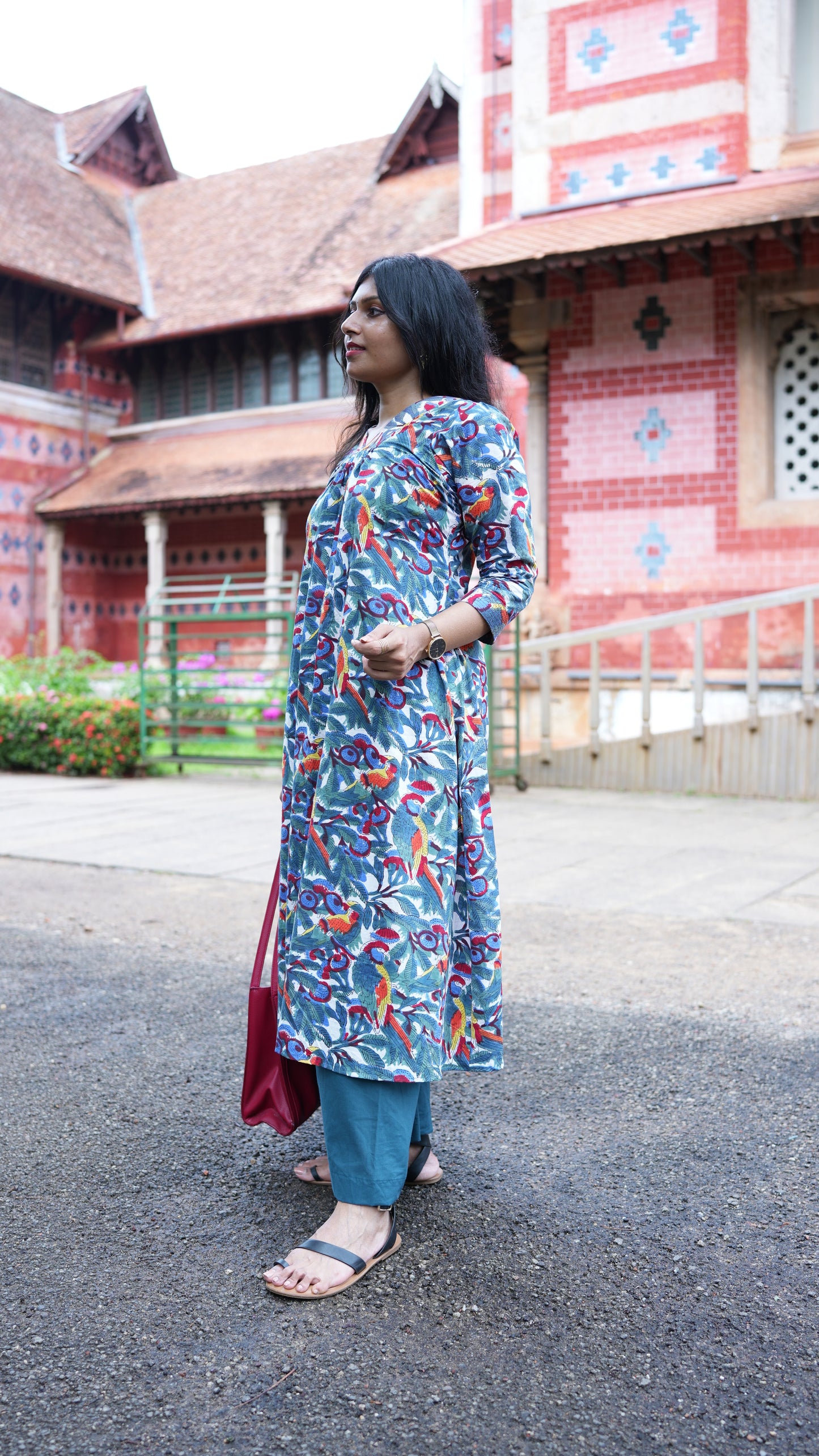 Sakhi Co-ord set