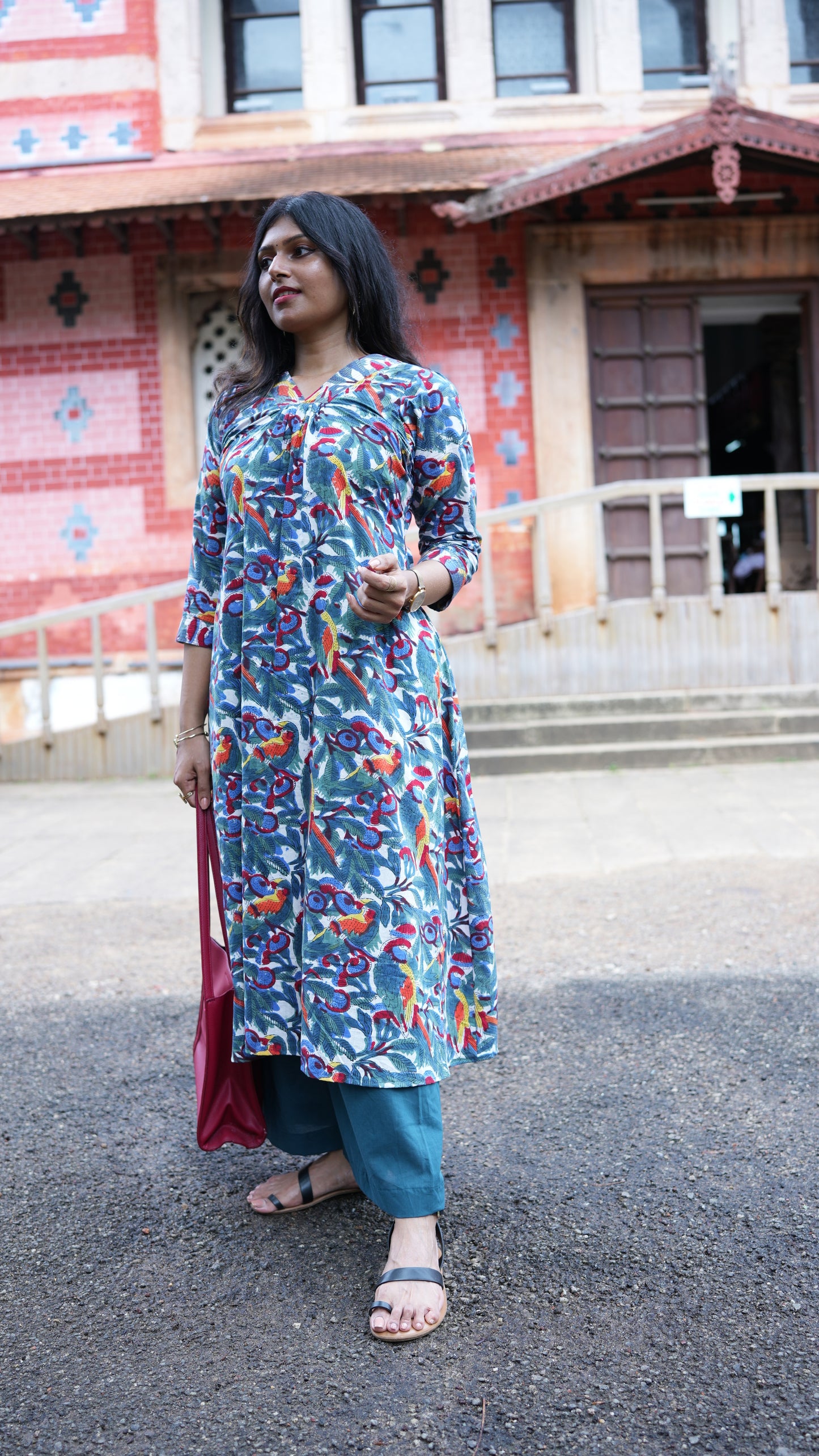 Sakhi Co-ord set