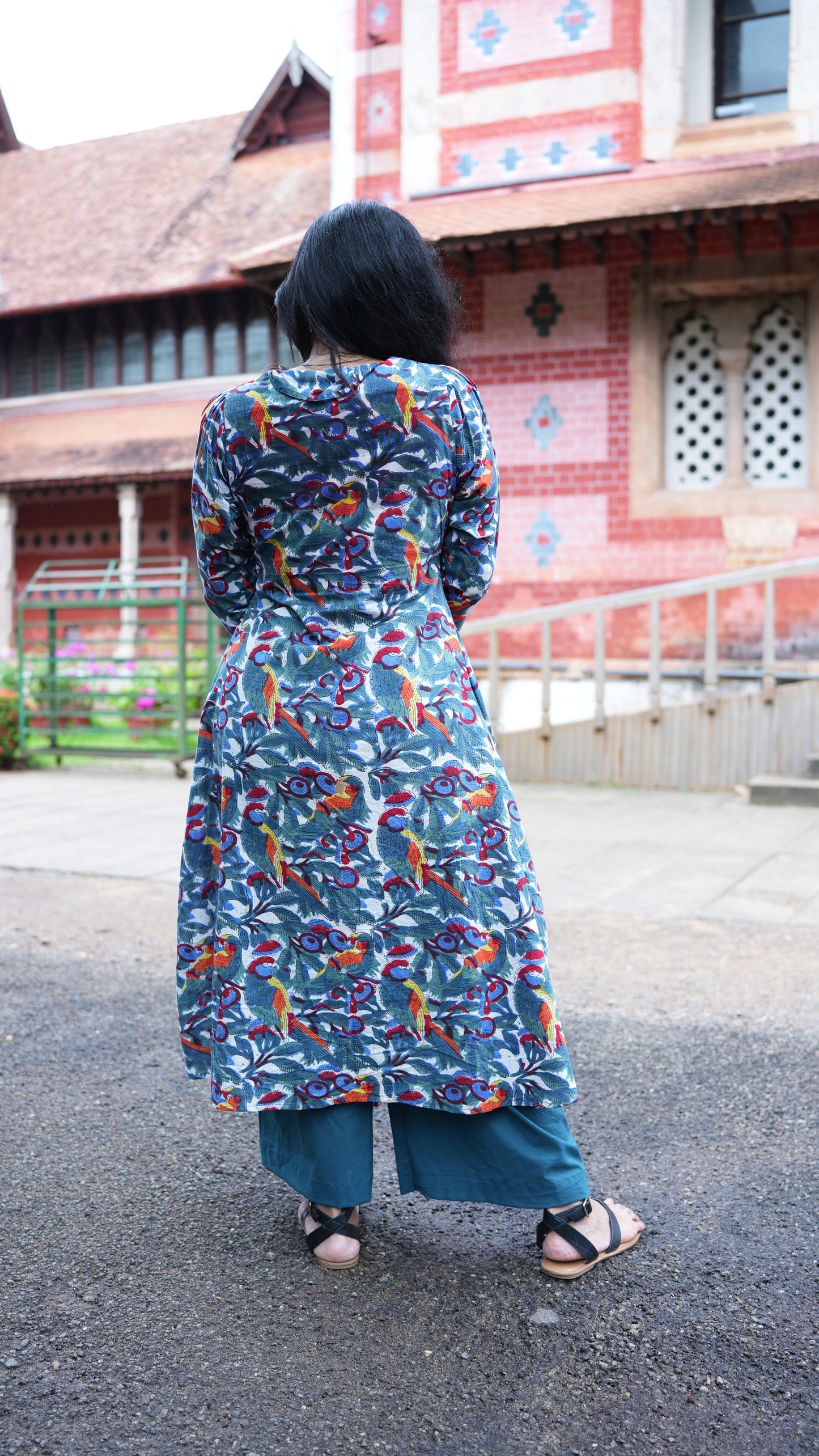 Sakhi Co-ord set