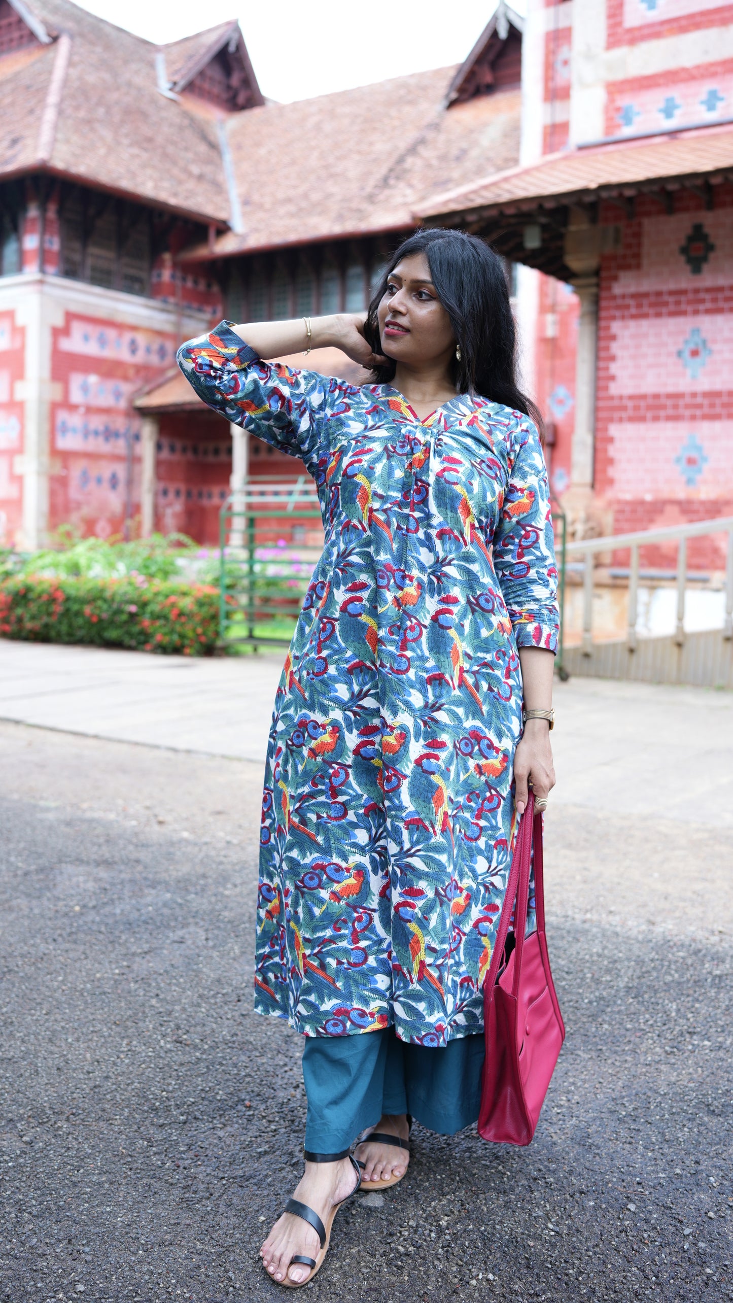 Sakhi Co-ord set