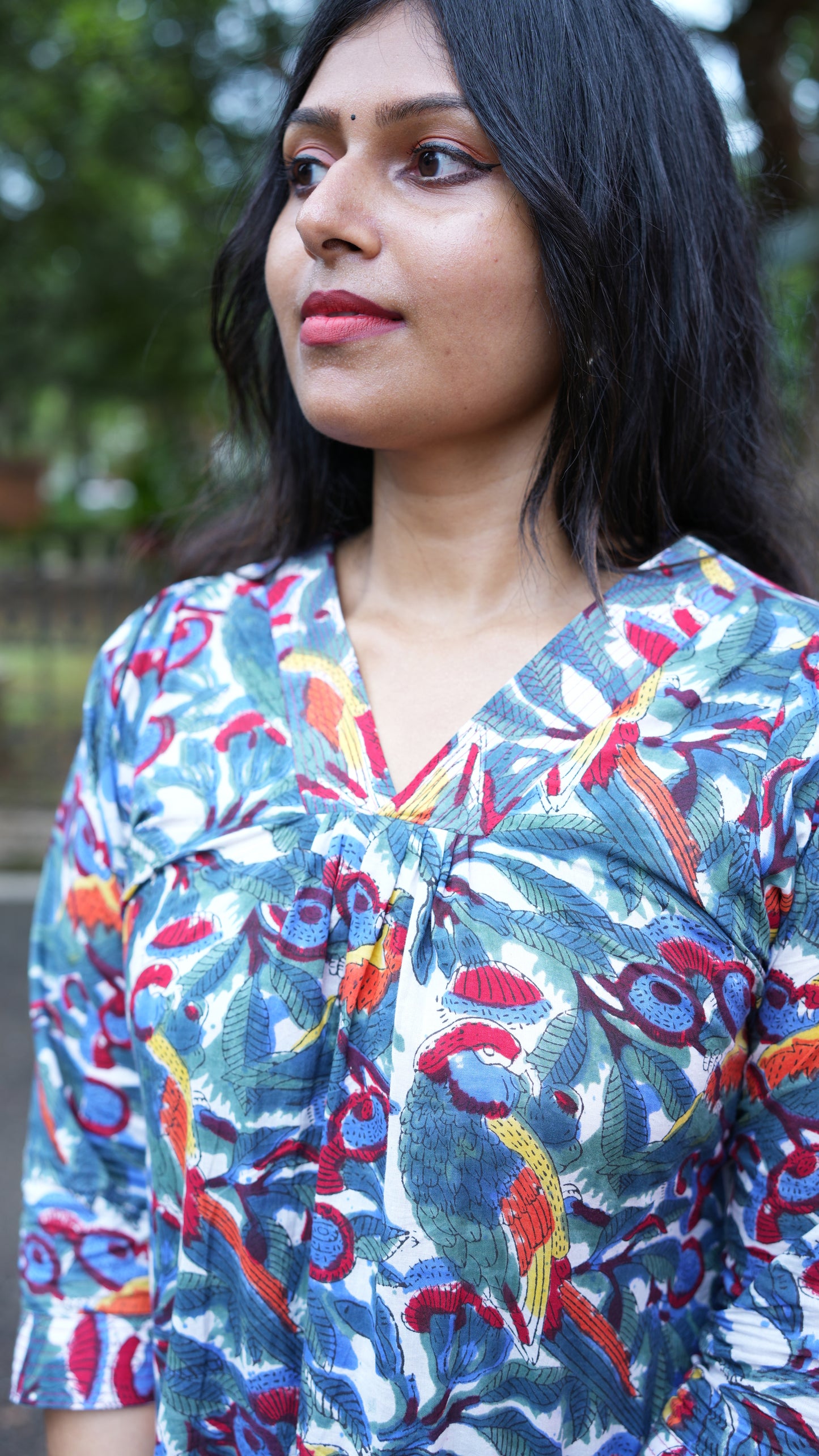 Sakhi Co-ord set