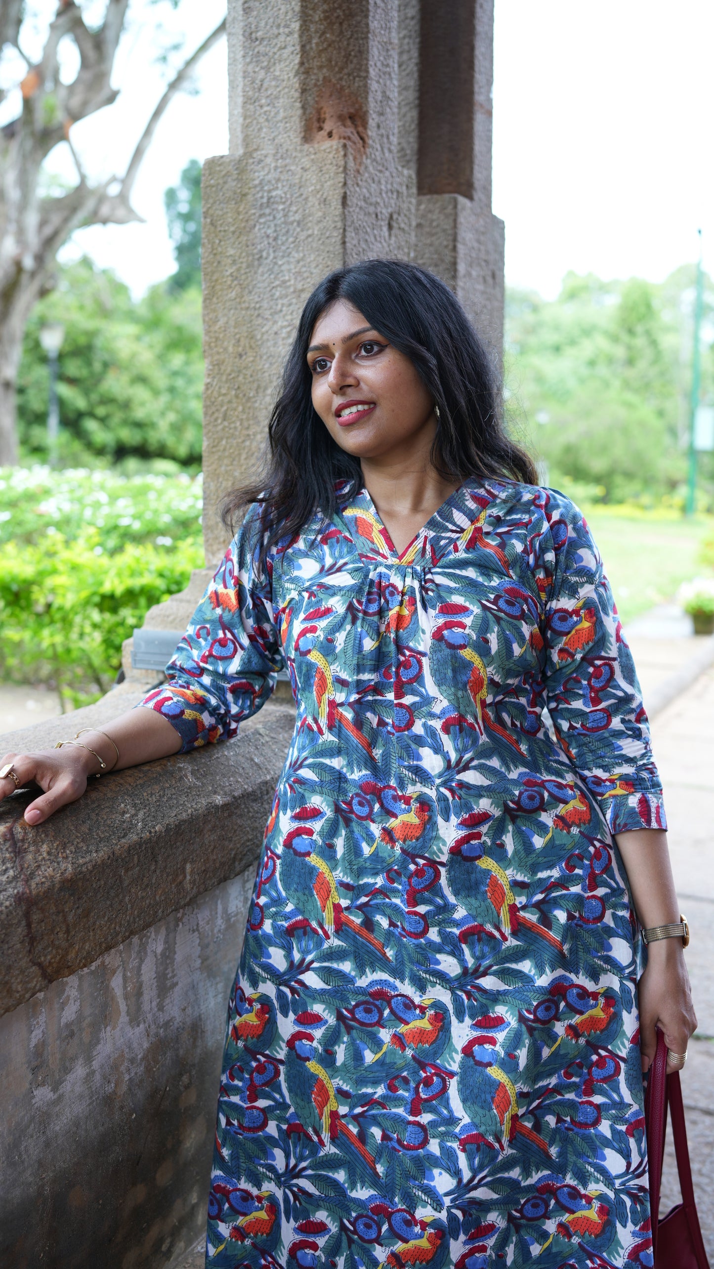 Sakhi Co-ord set