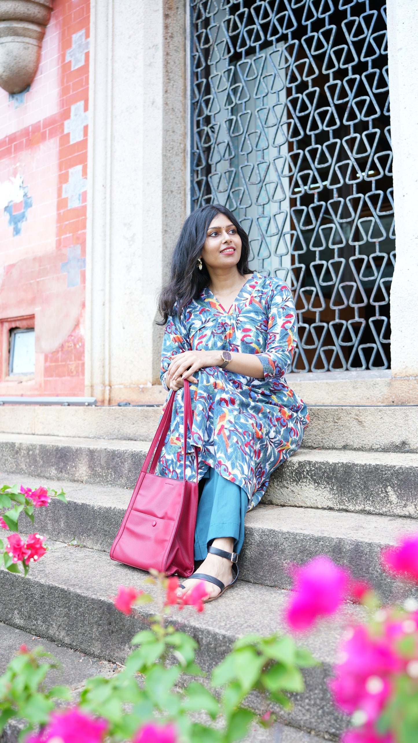 Sakhi Co-ord set