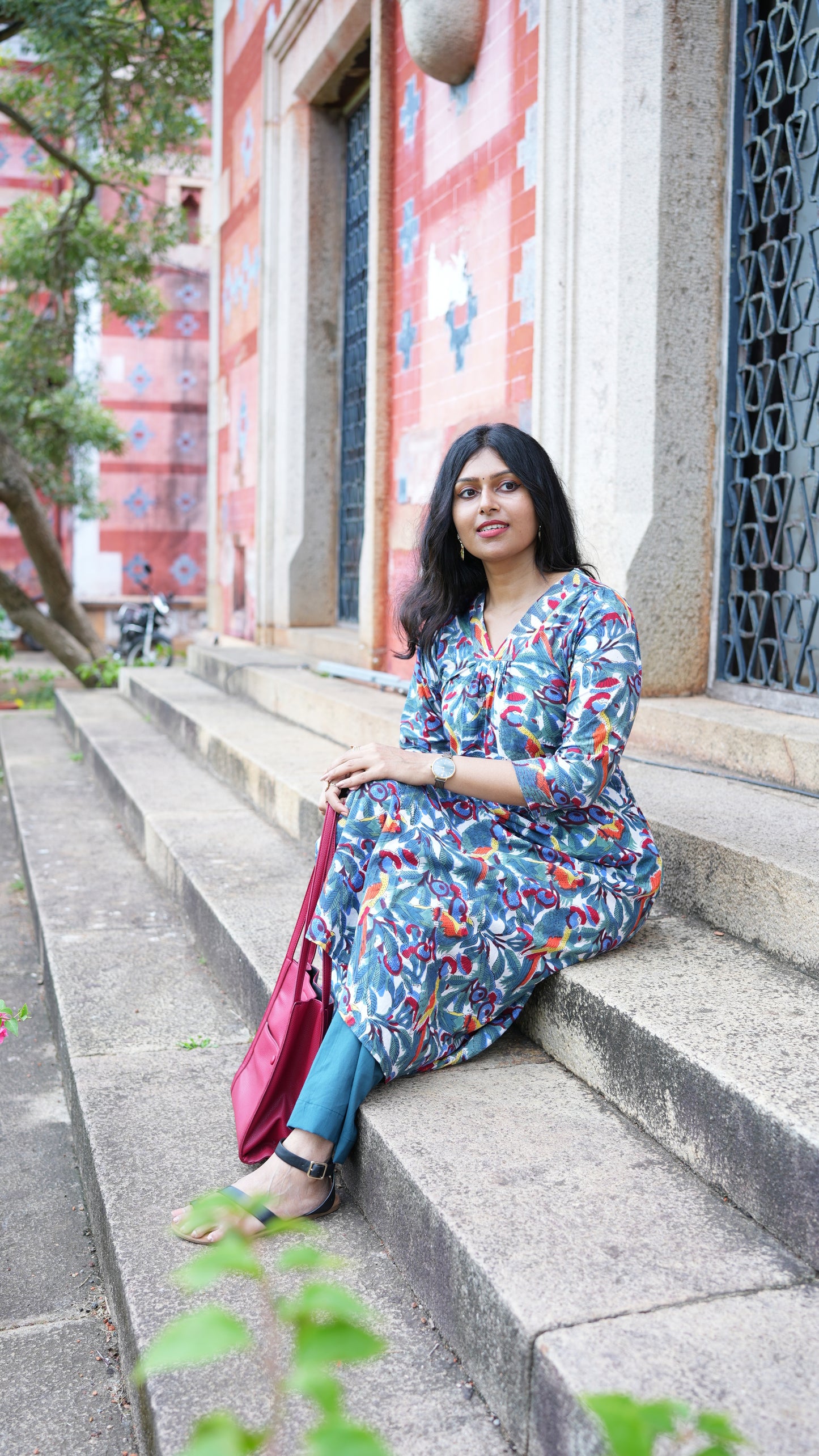 Sakhi Co-ord set