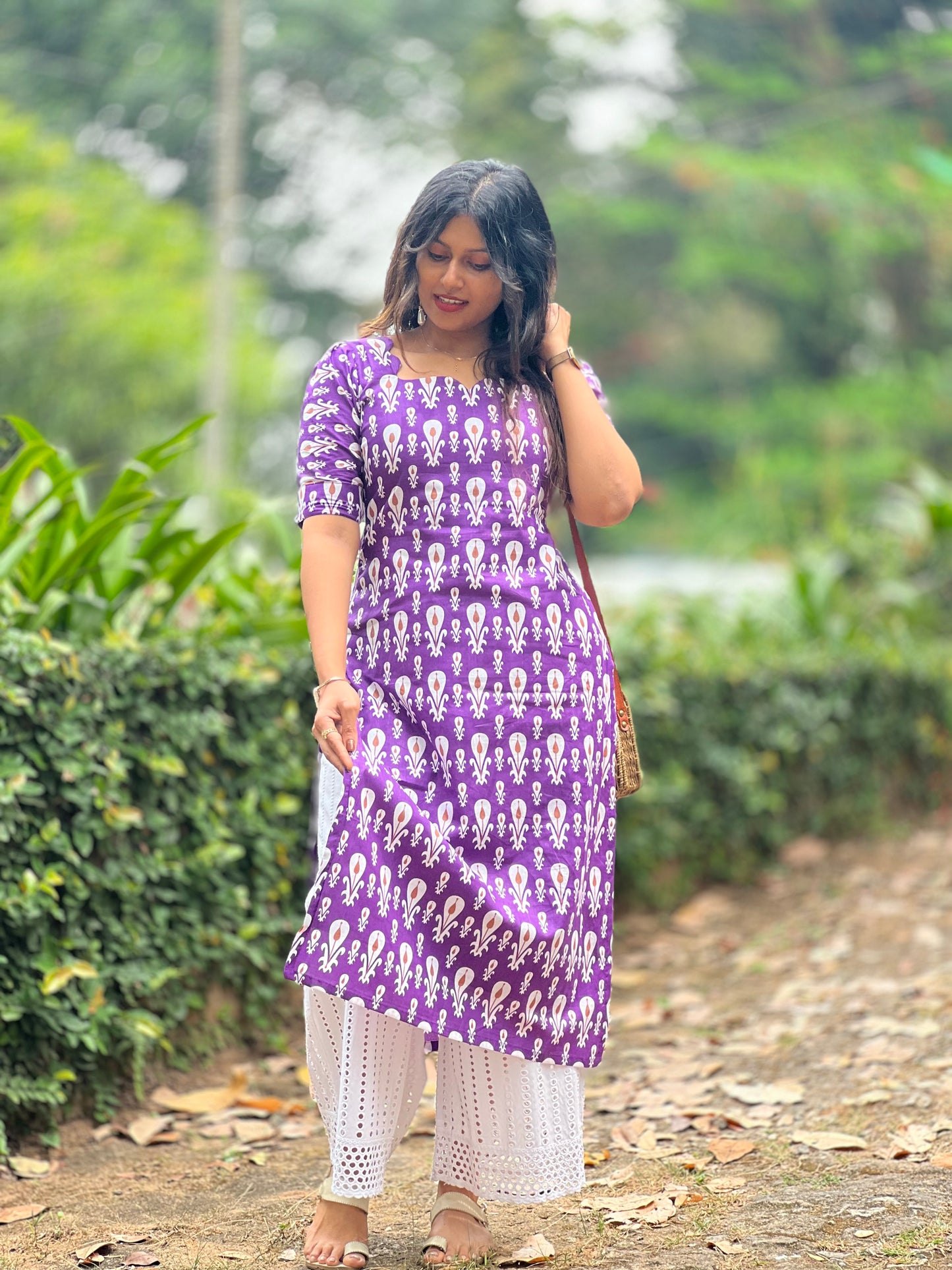 Paayal Kurti Top
