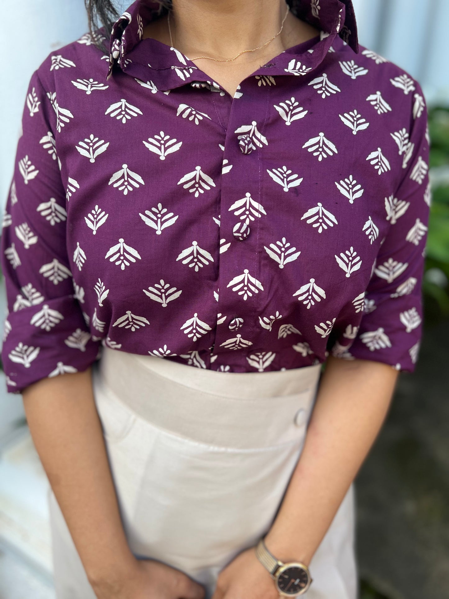 Heather Skirt and Top