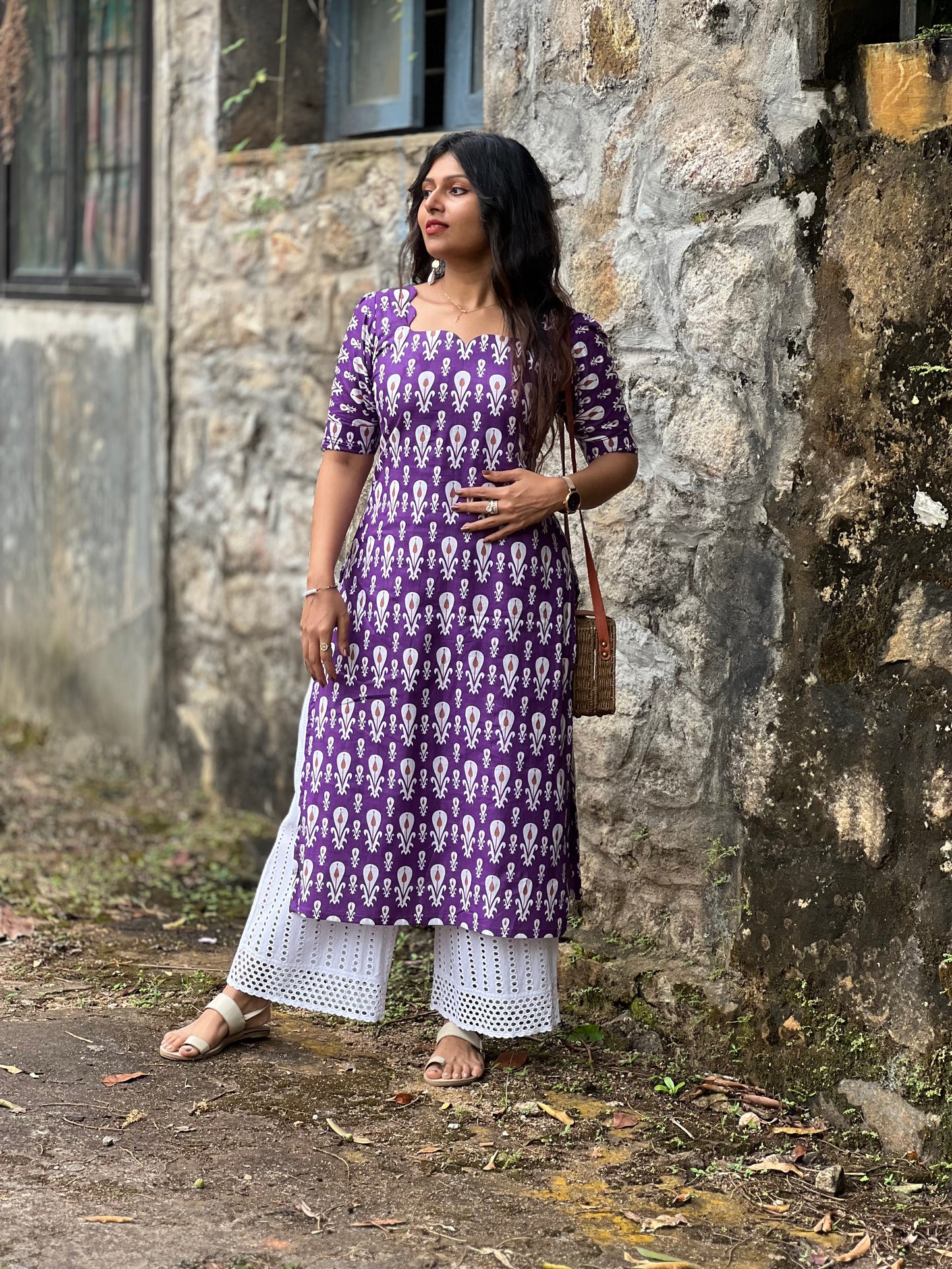 Paayal Kurti Top