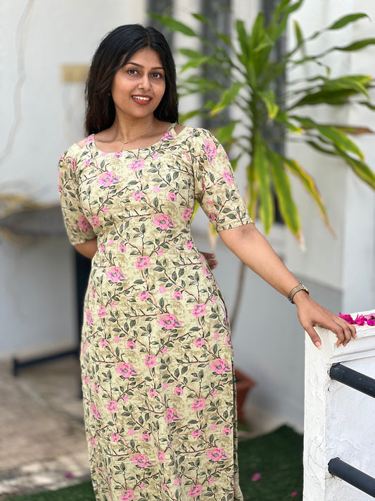 Wella-Kurti top and bottom