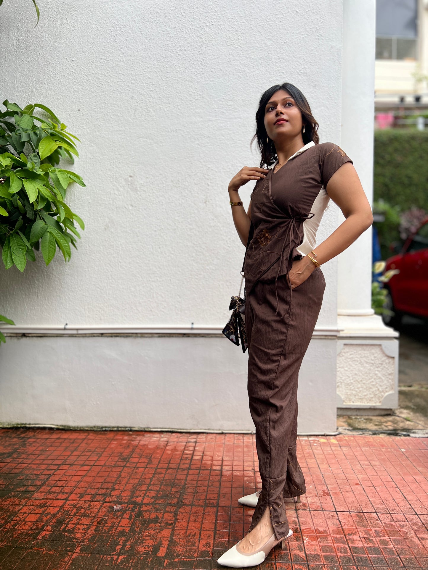 Zenna Co-Ord Set