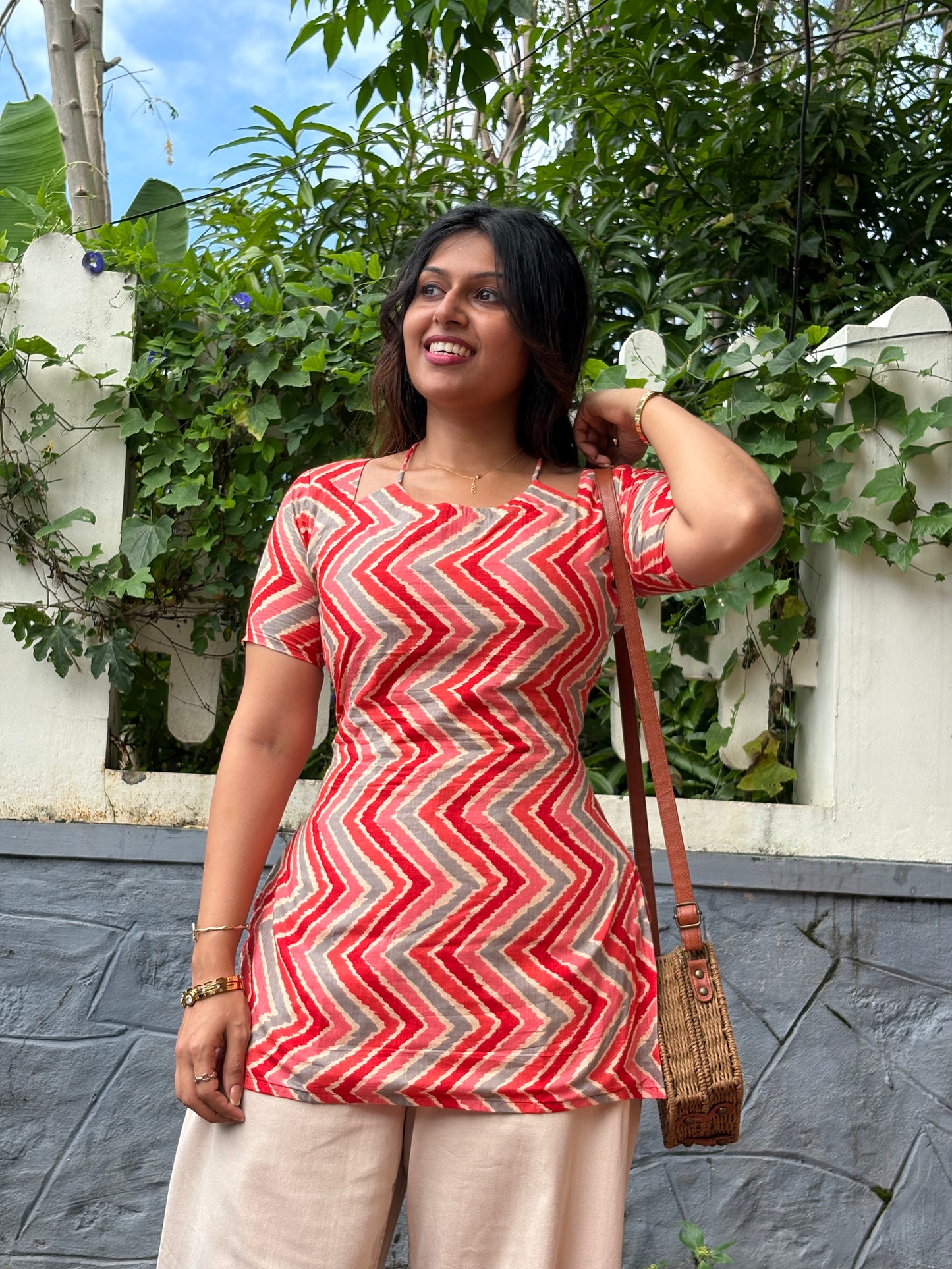 Rosette Top Only