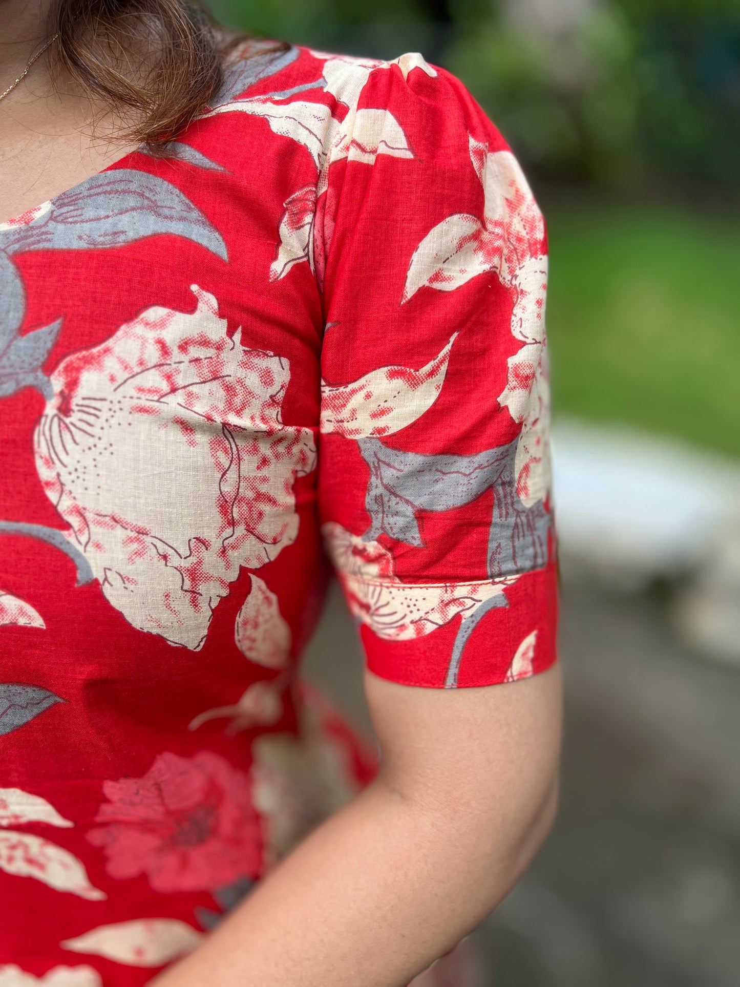 Nidhi- Kurti set