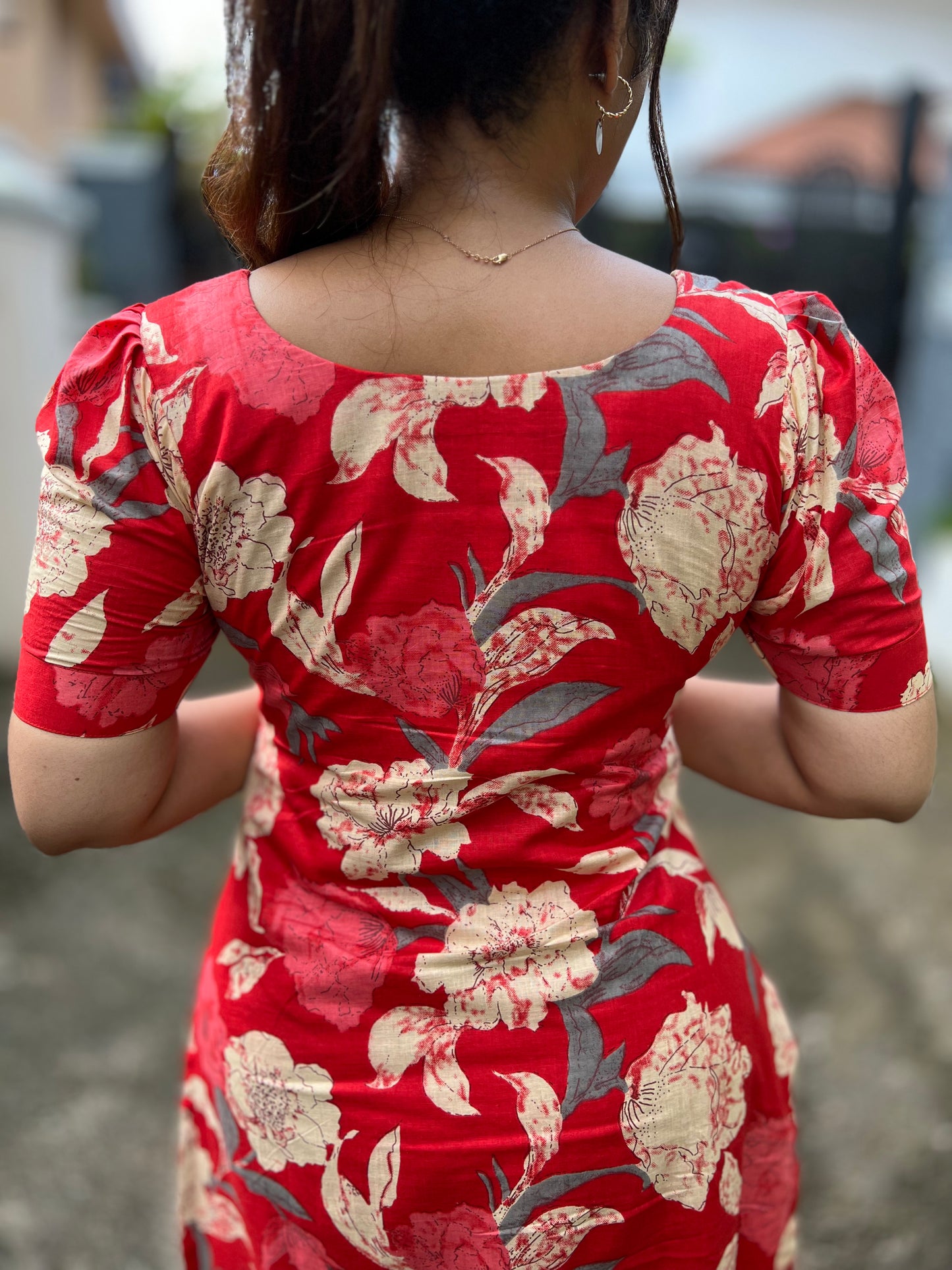 Nidhi- Kurti set