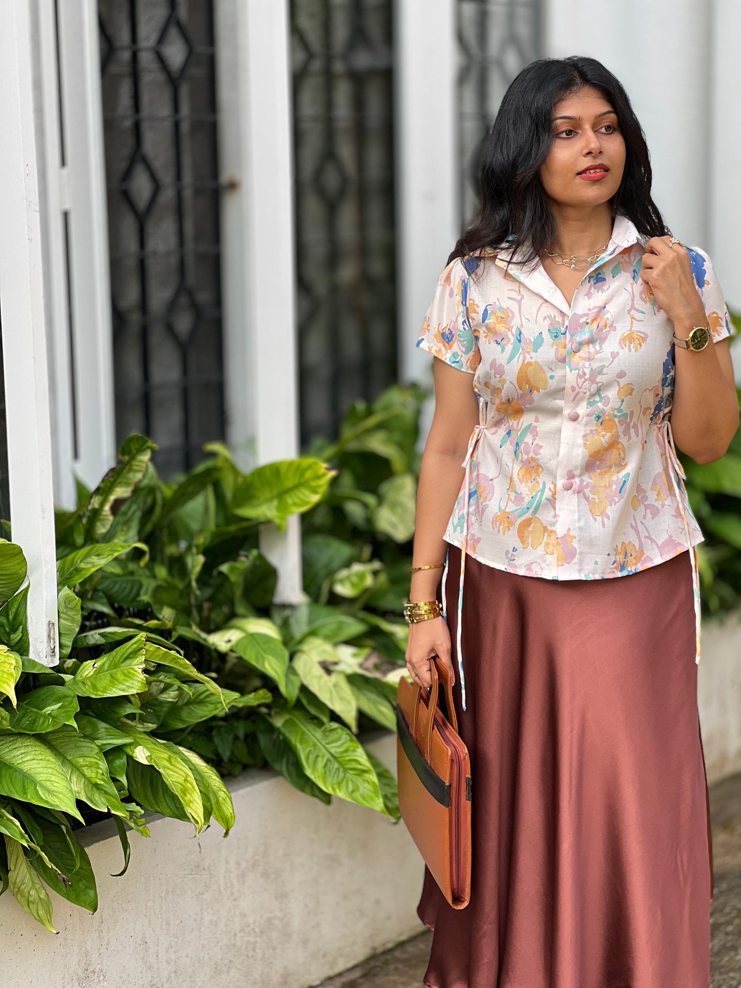Zendaya Skirt And Top