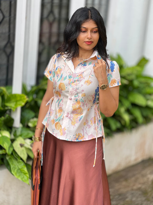 Zendaya Skirt And Top