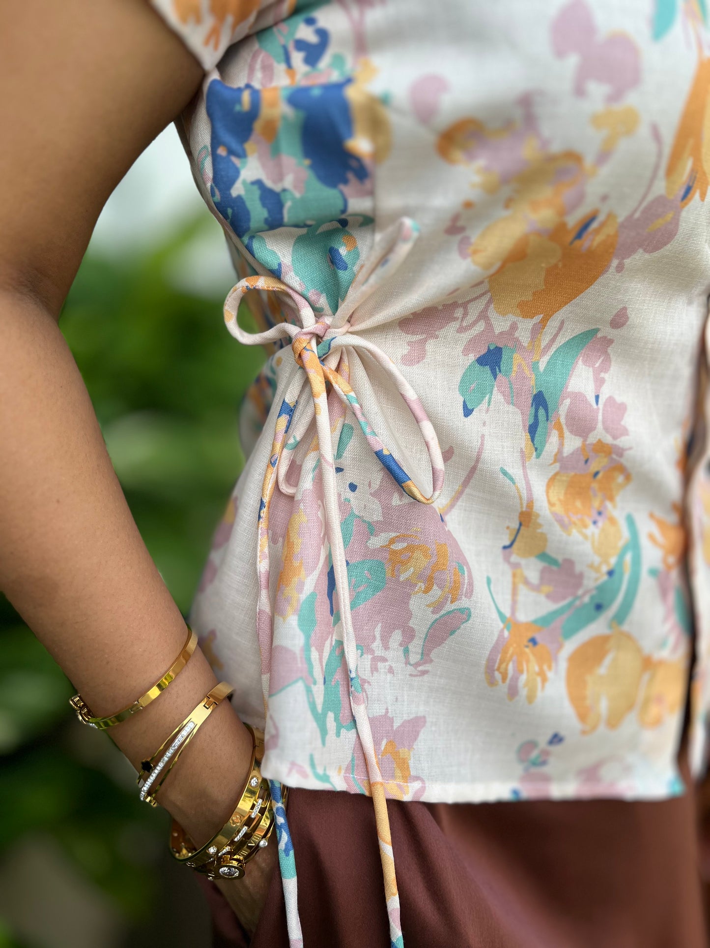 Zendaya Skirt And Top