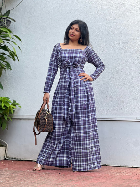 Purple Haze Jumpsuit