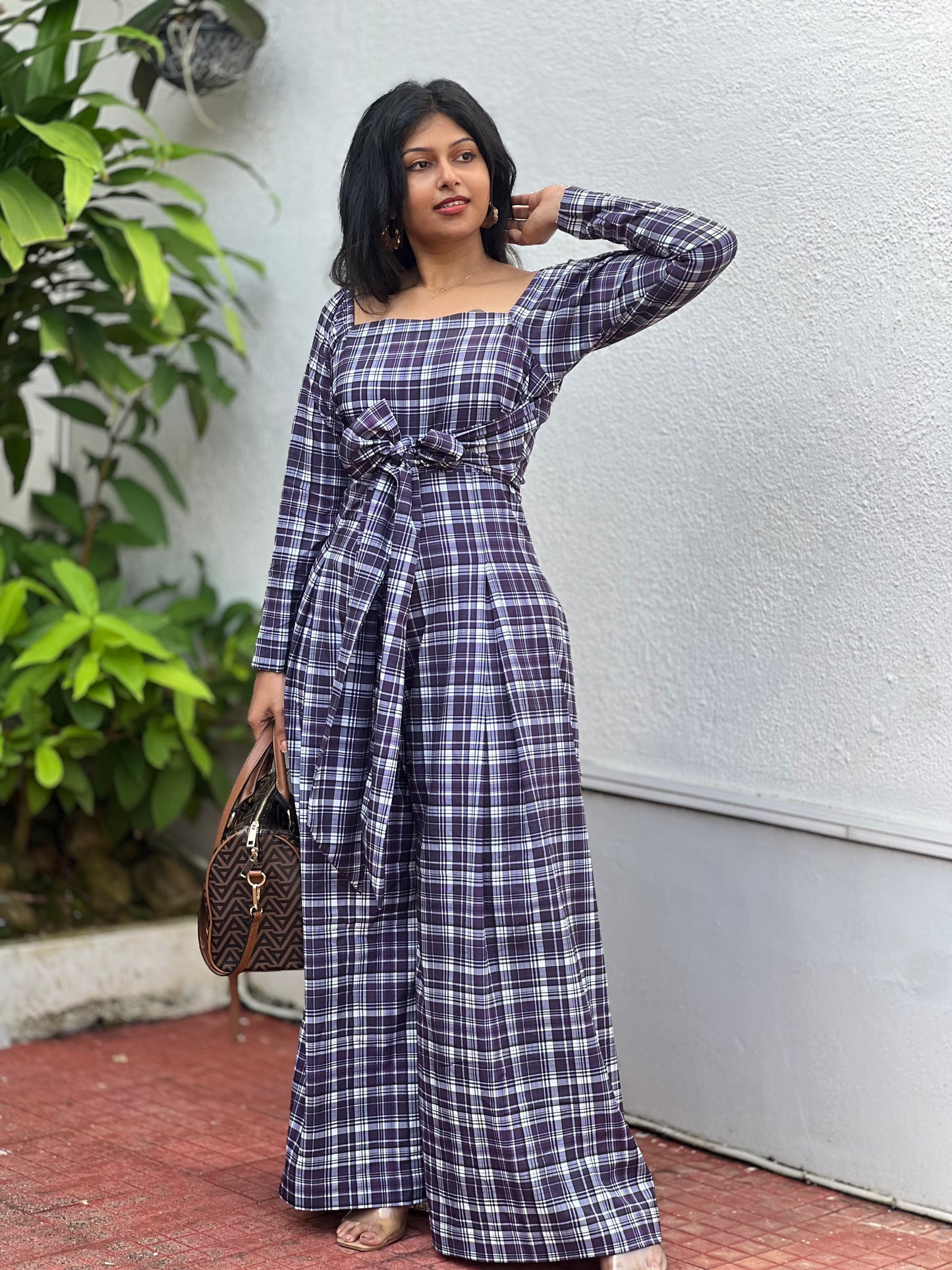 Purple Haze Jumpsuit