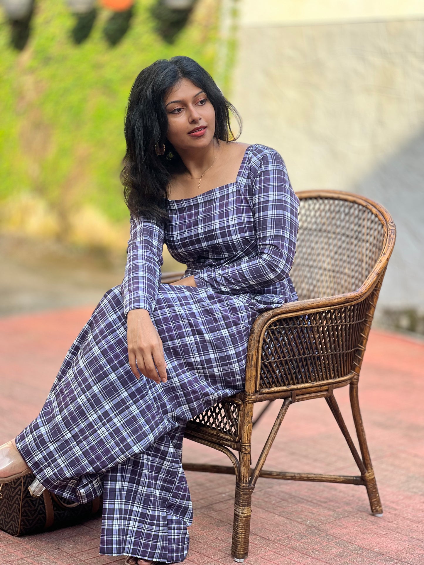 Purple Haze Jumpsuit