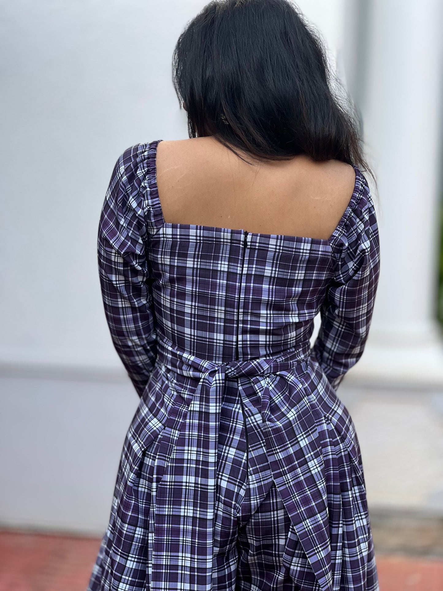Purple Haze Jumpsuit