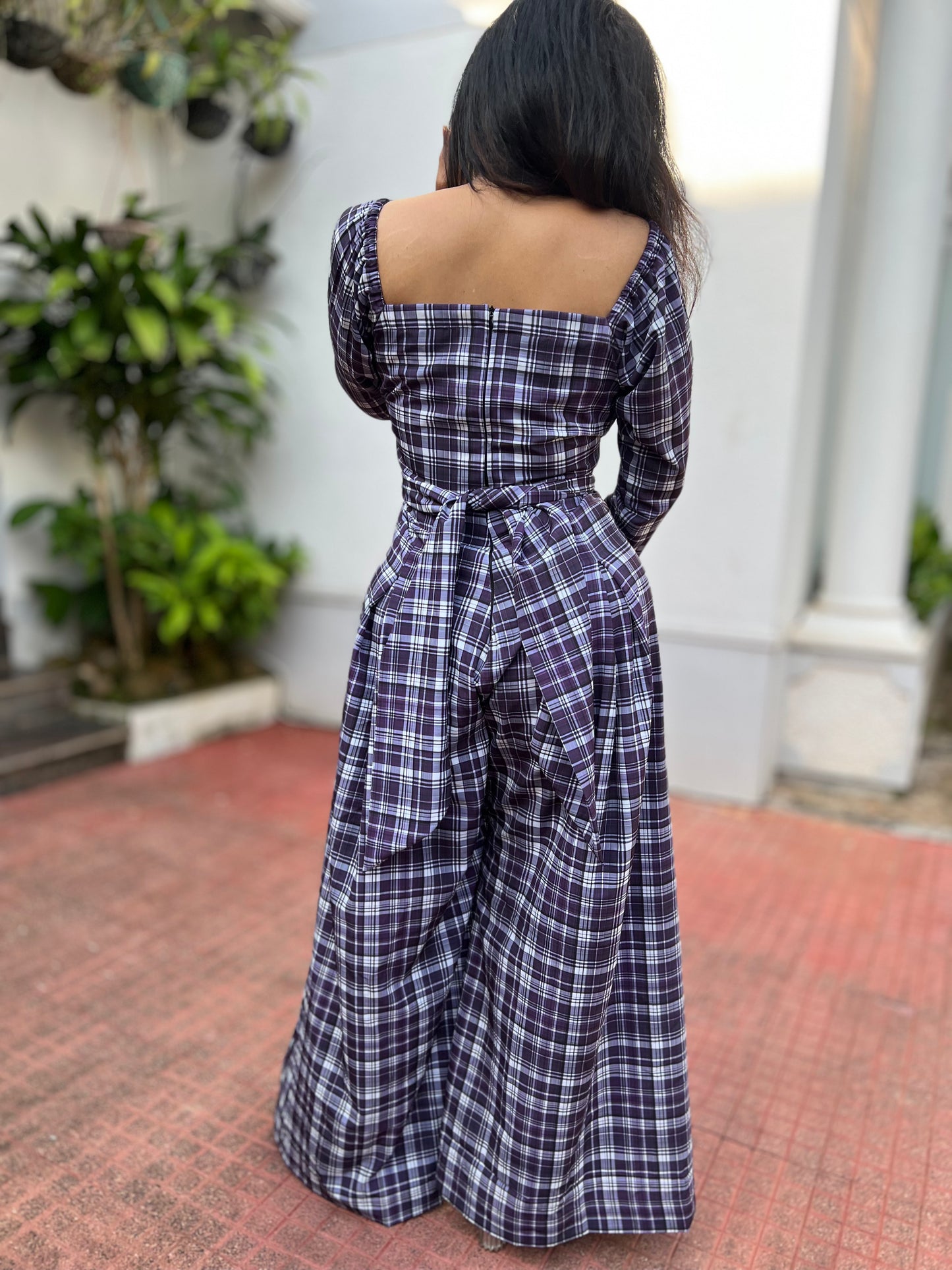 Purple Haze Jumpsuit