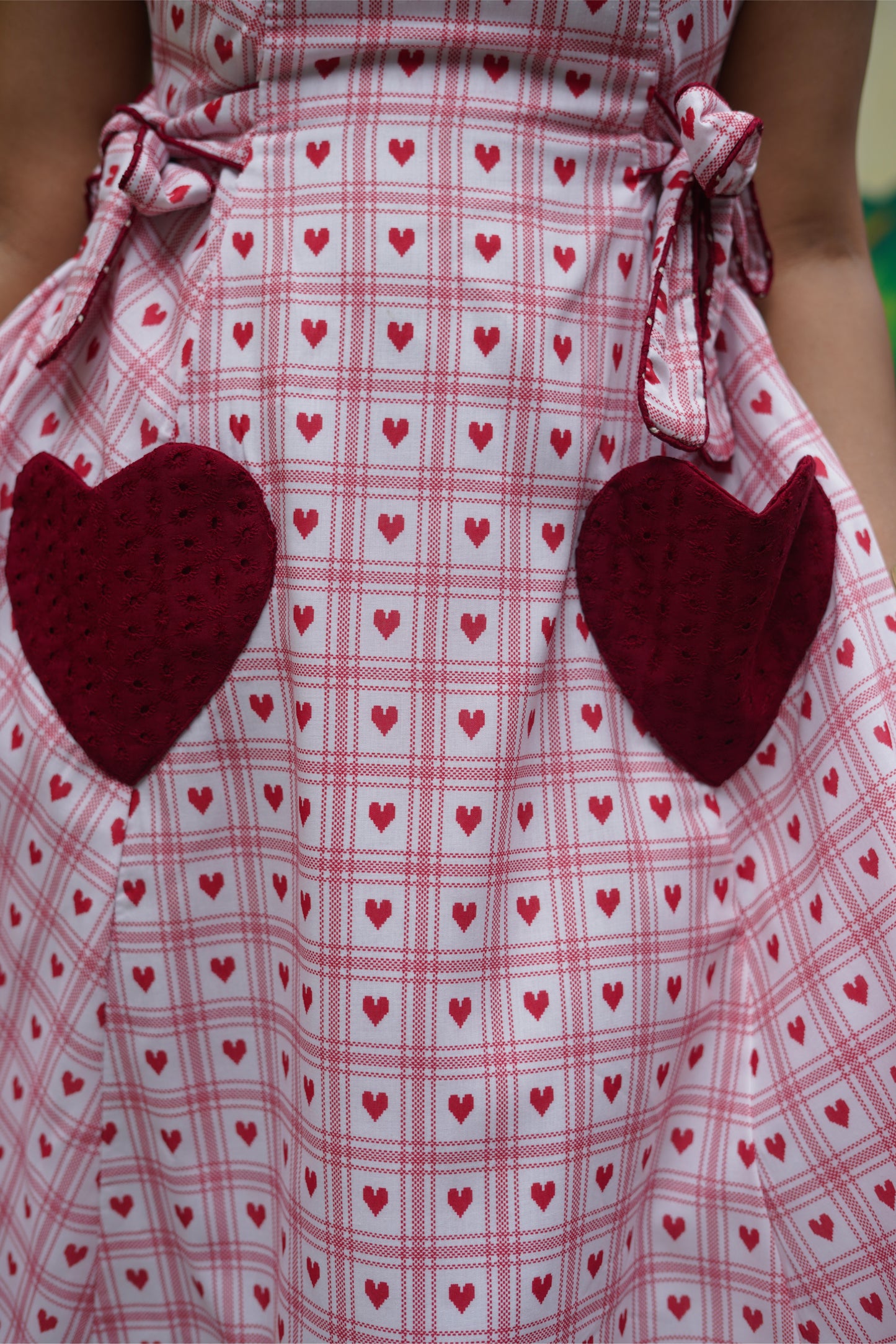 Red Hearts