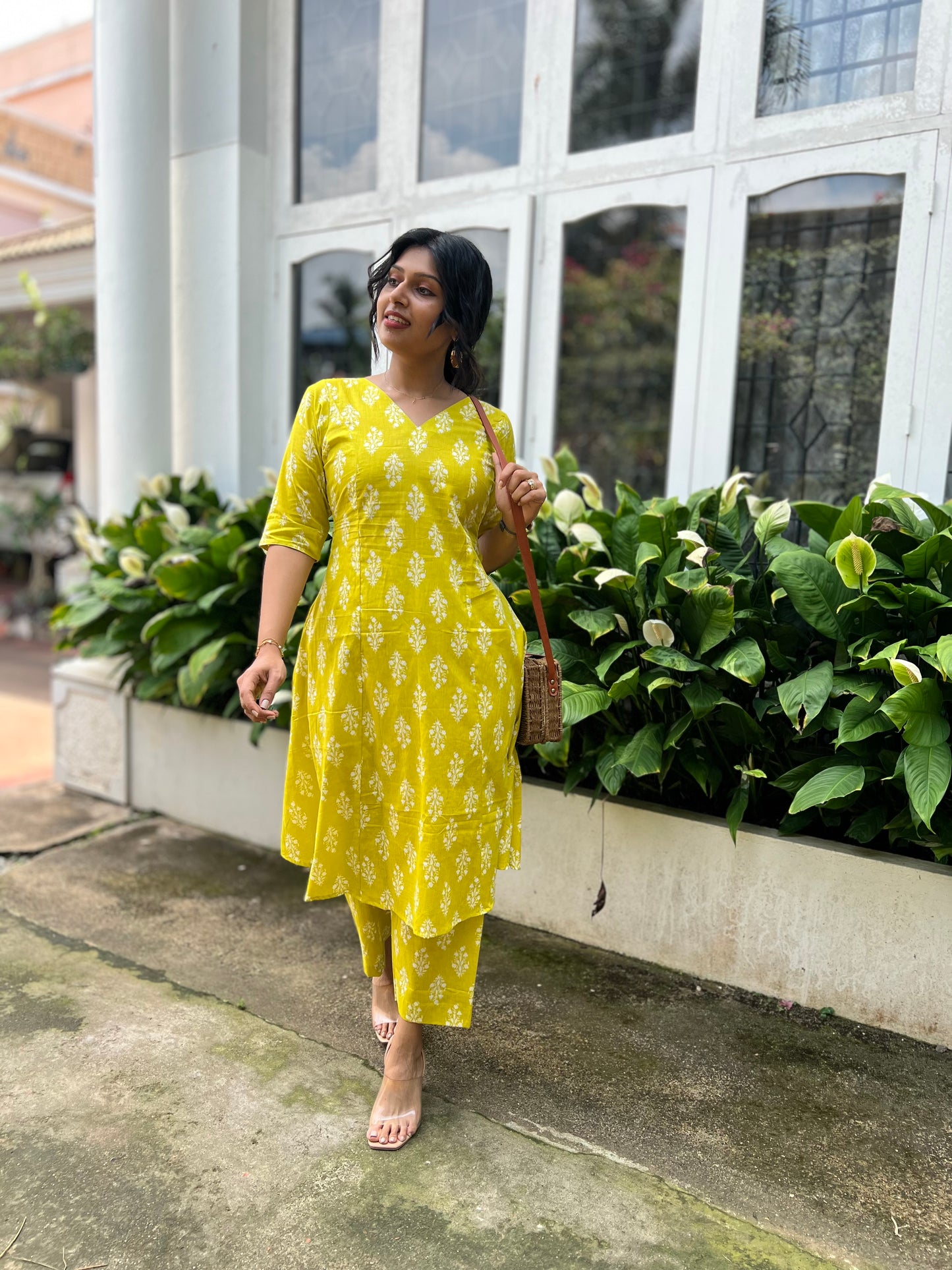 Rajana co-ord set