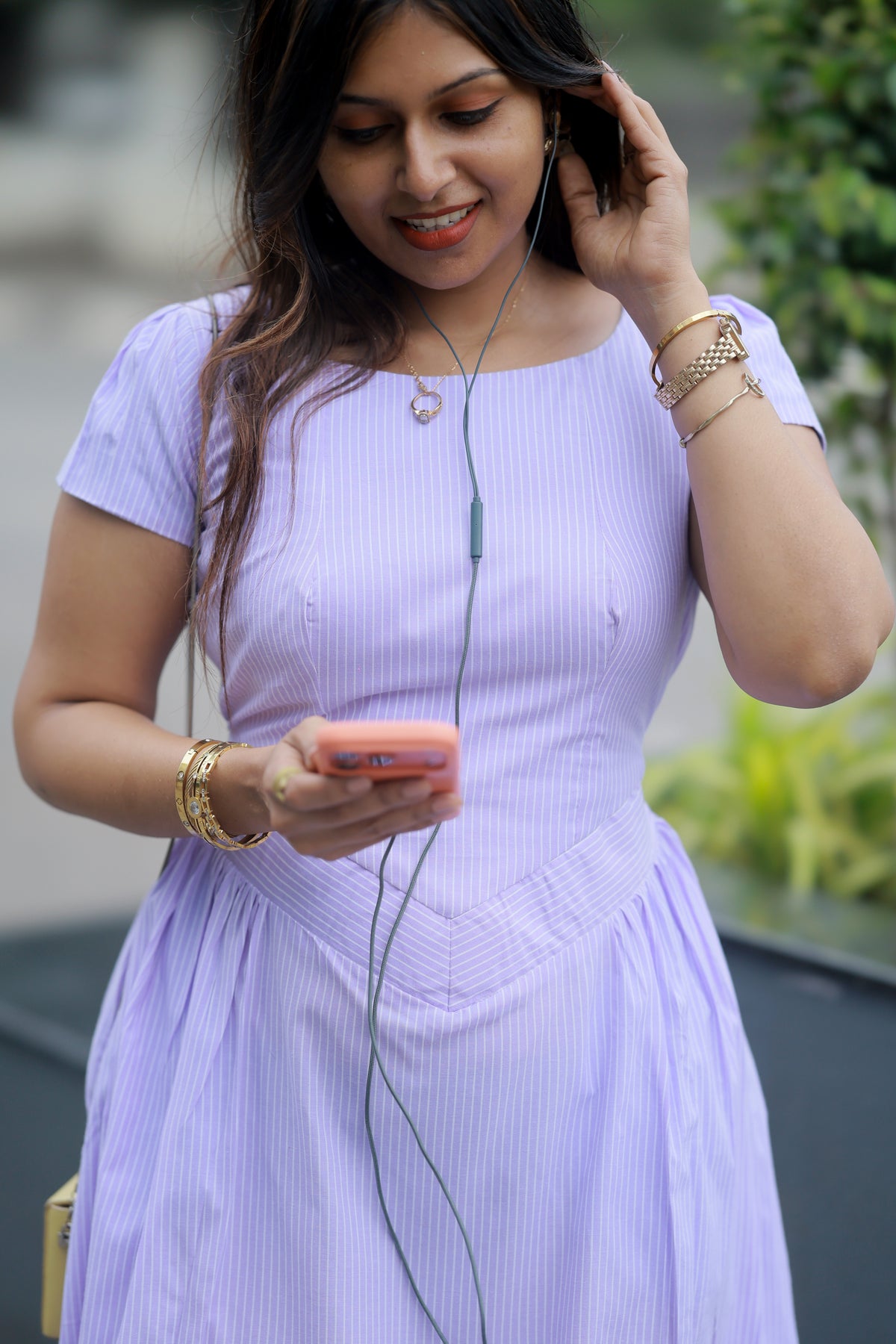Lavender lane