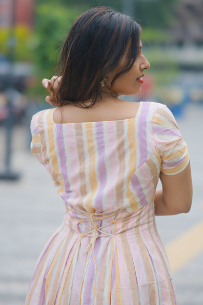 April