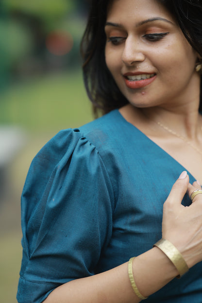 Mocha Blue
