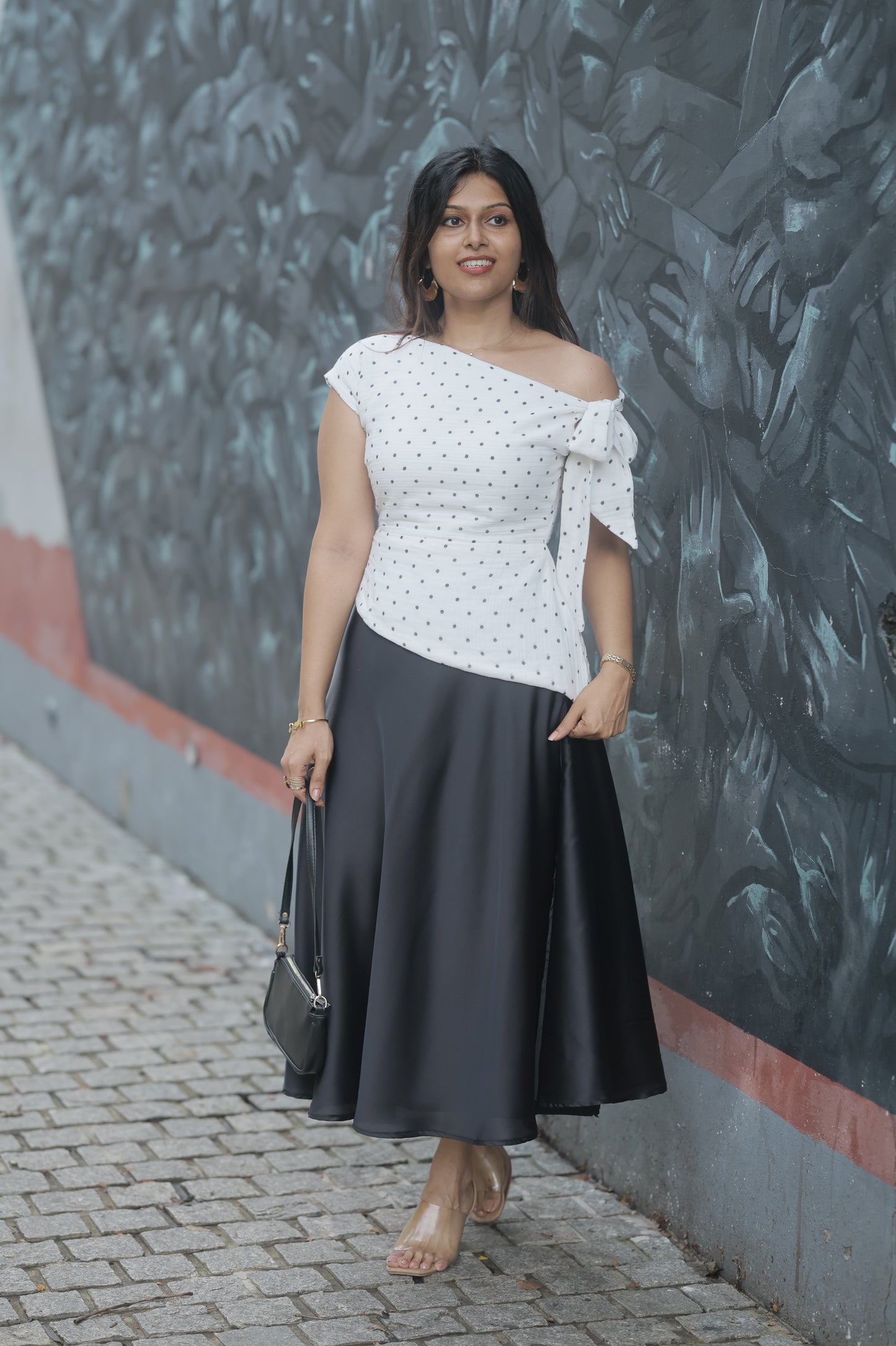 Nicole Skirt and Top