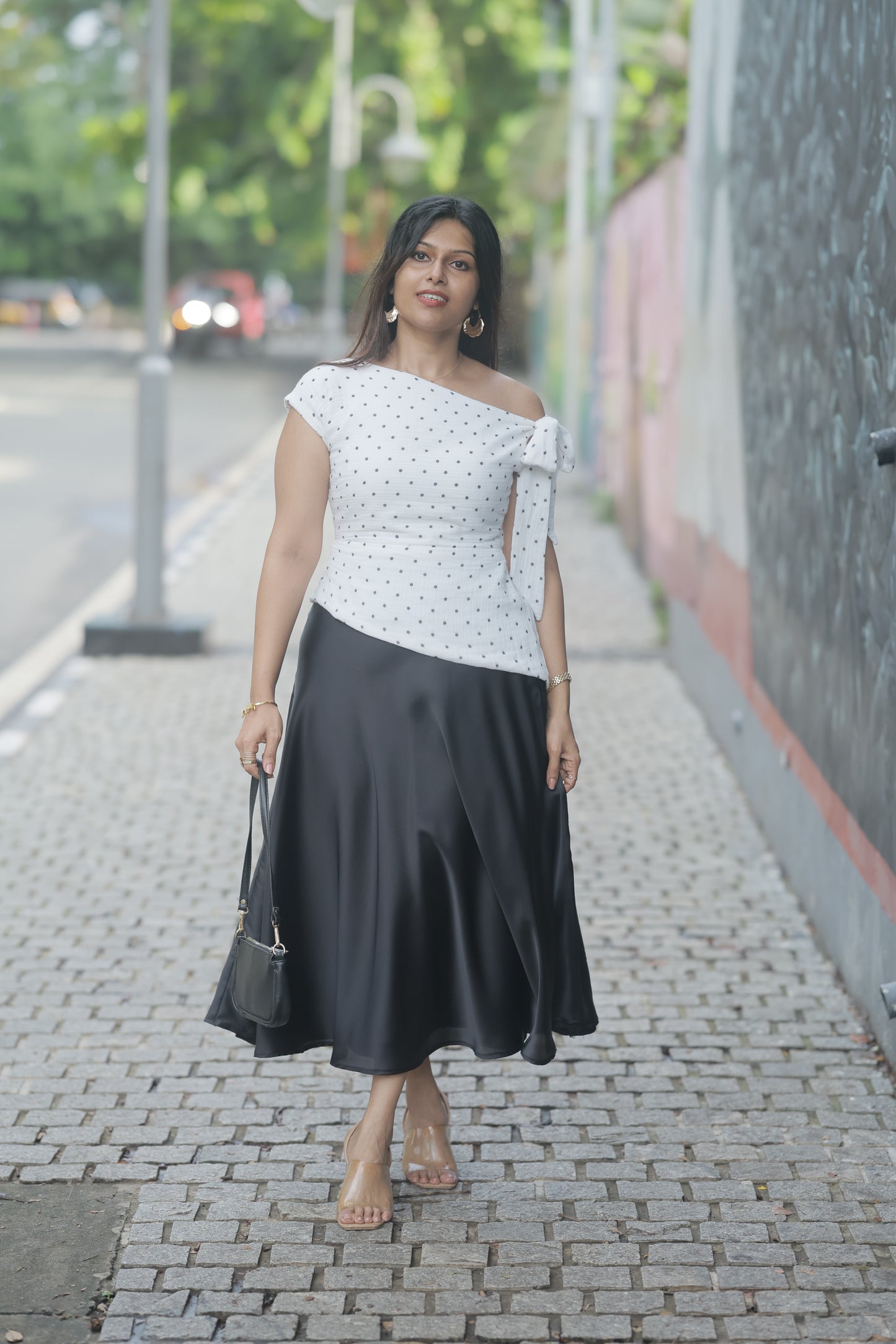 Nicole Skirt and Top