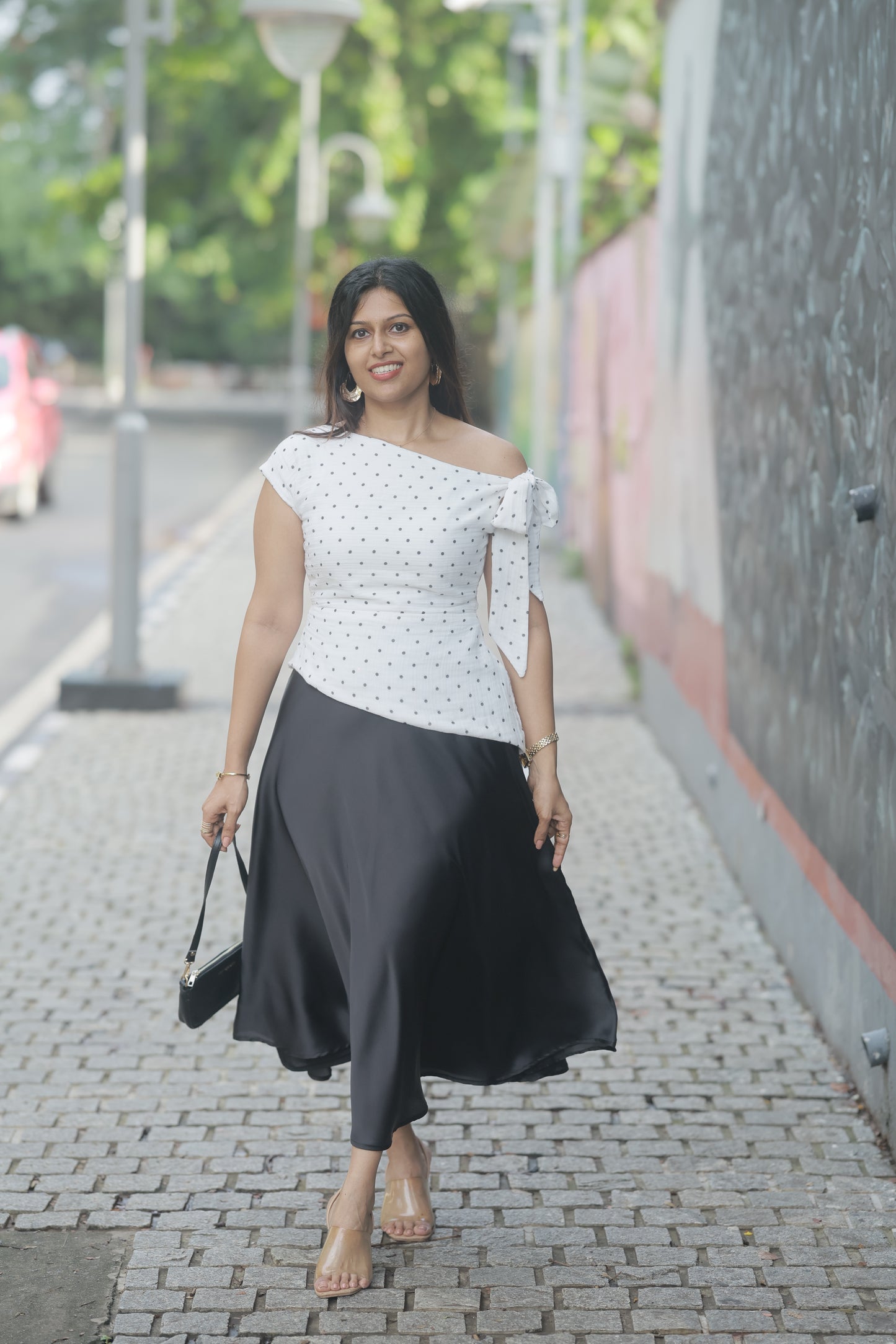 Nicole Skirt and Top